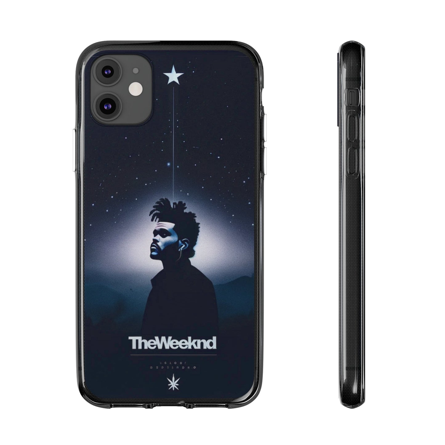 The Weeknd Phone Cases