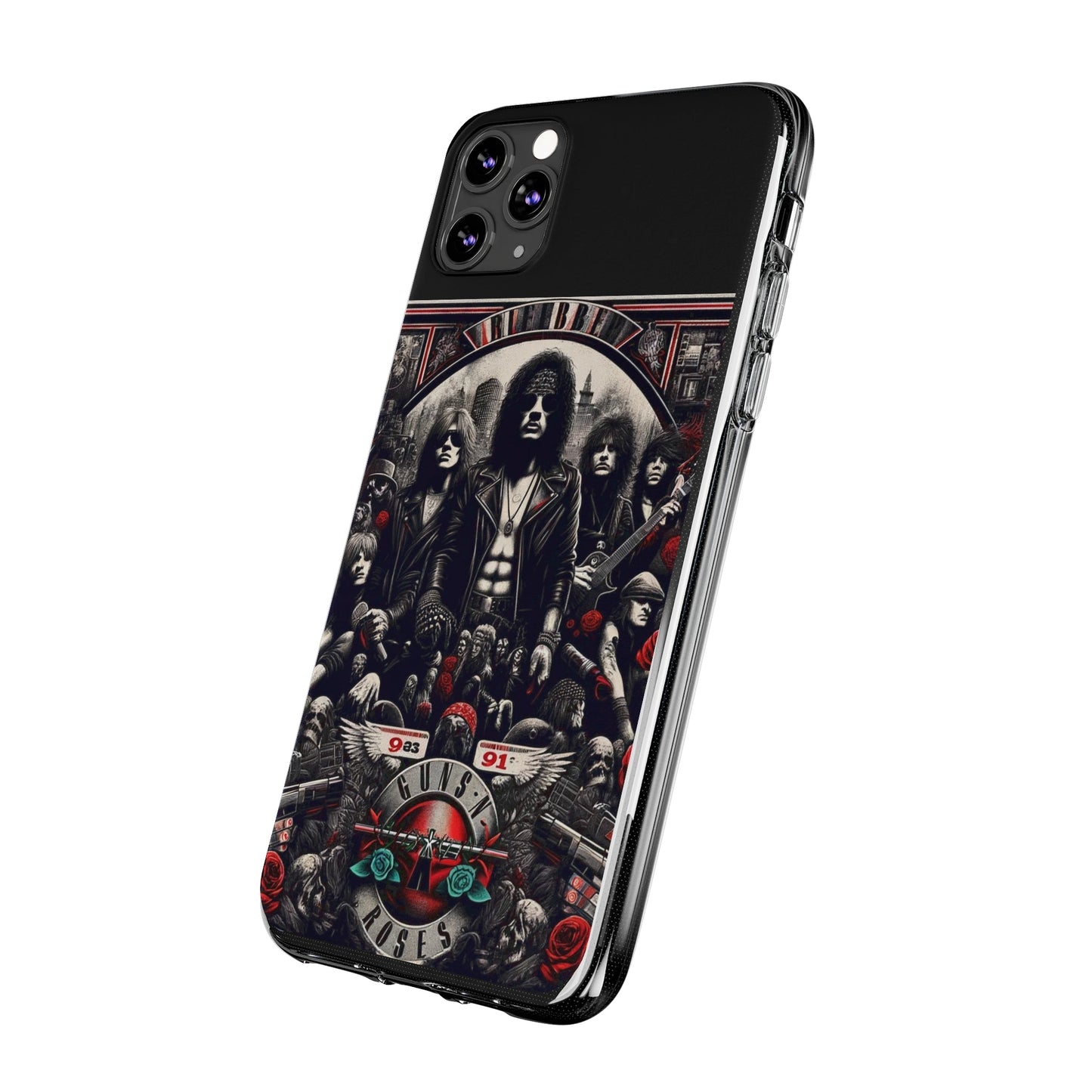 Guns N' Roses Phone Cases