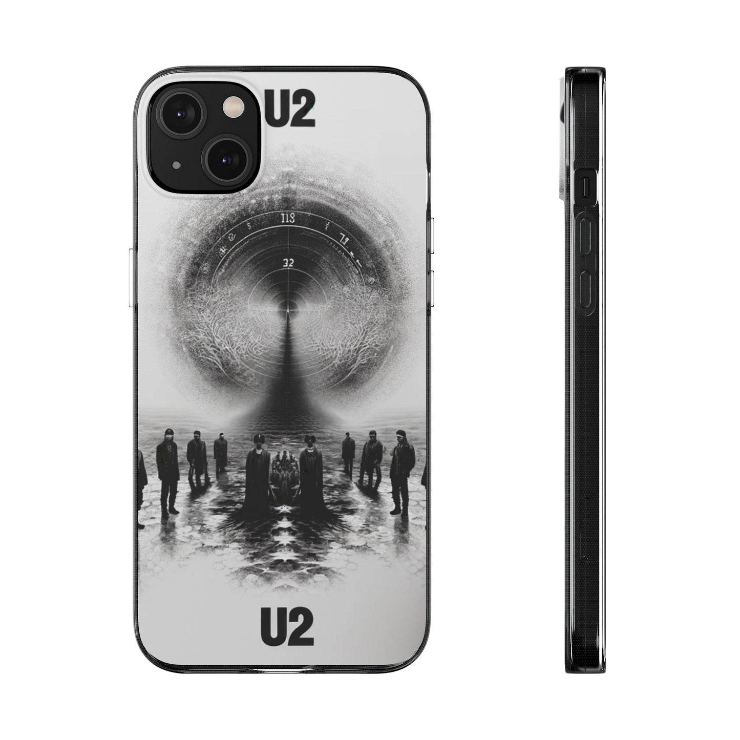 U2 Phone Cases