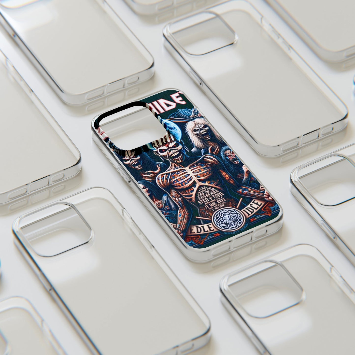 Iron Maiden Phone Cases