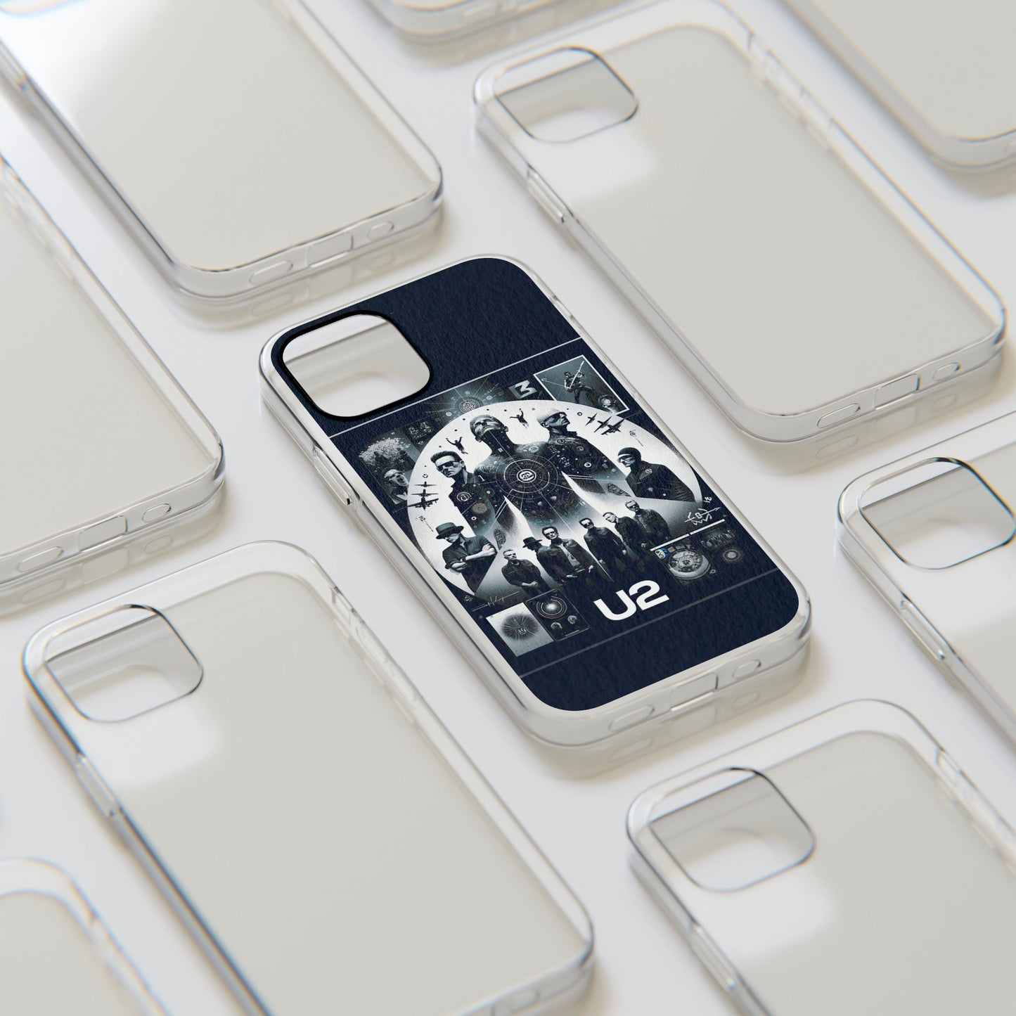U2 Phone Cases