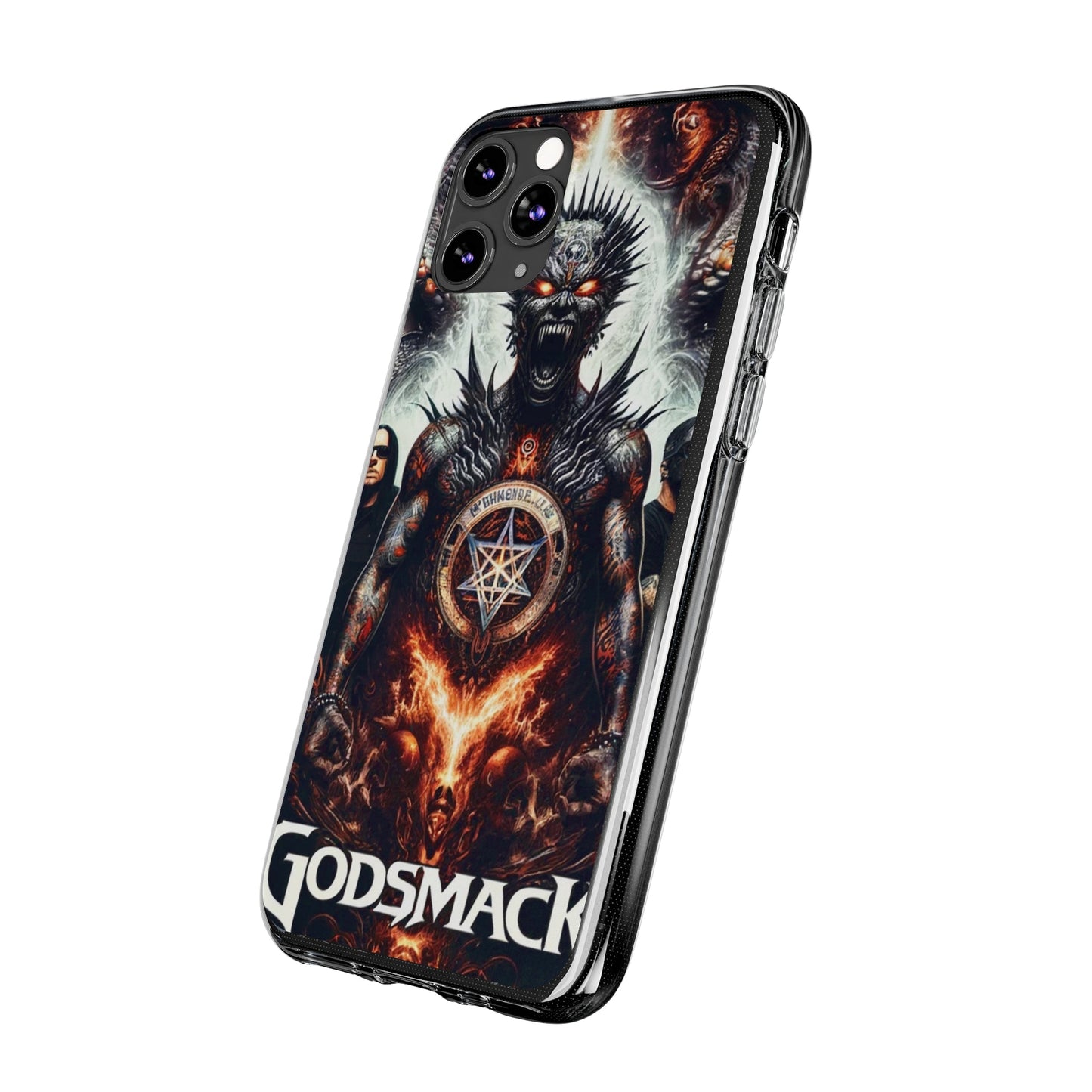 Godsmack Phone Cases