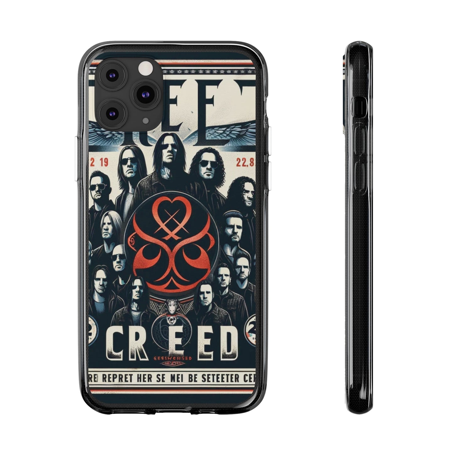 Creed Phone Cases