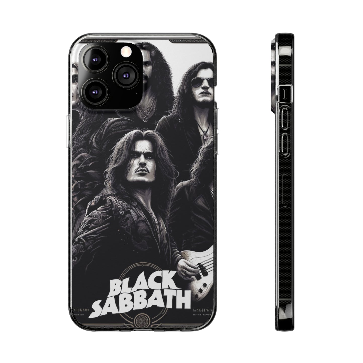 Black sabbath inspired case