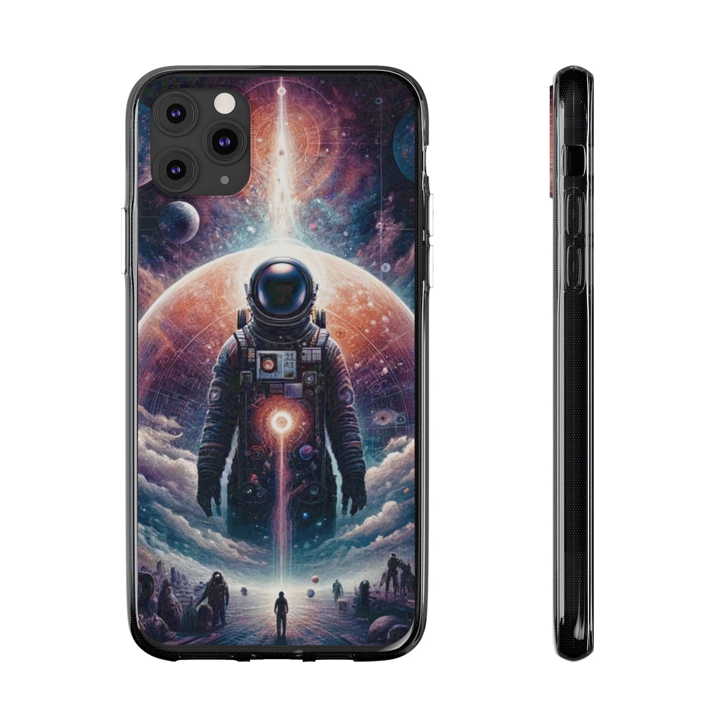 God is an Astronaut Phone Cases