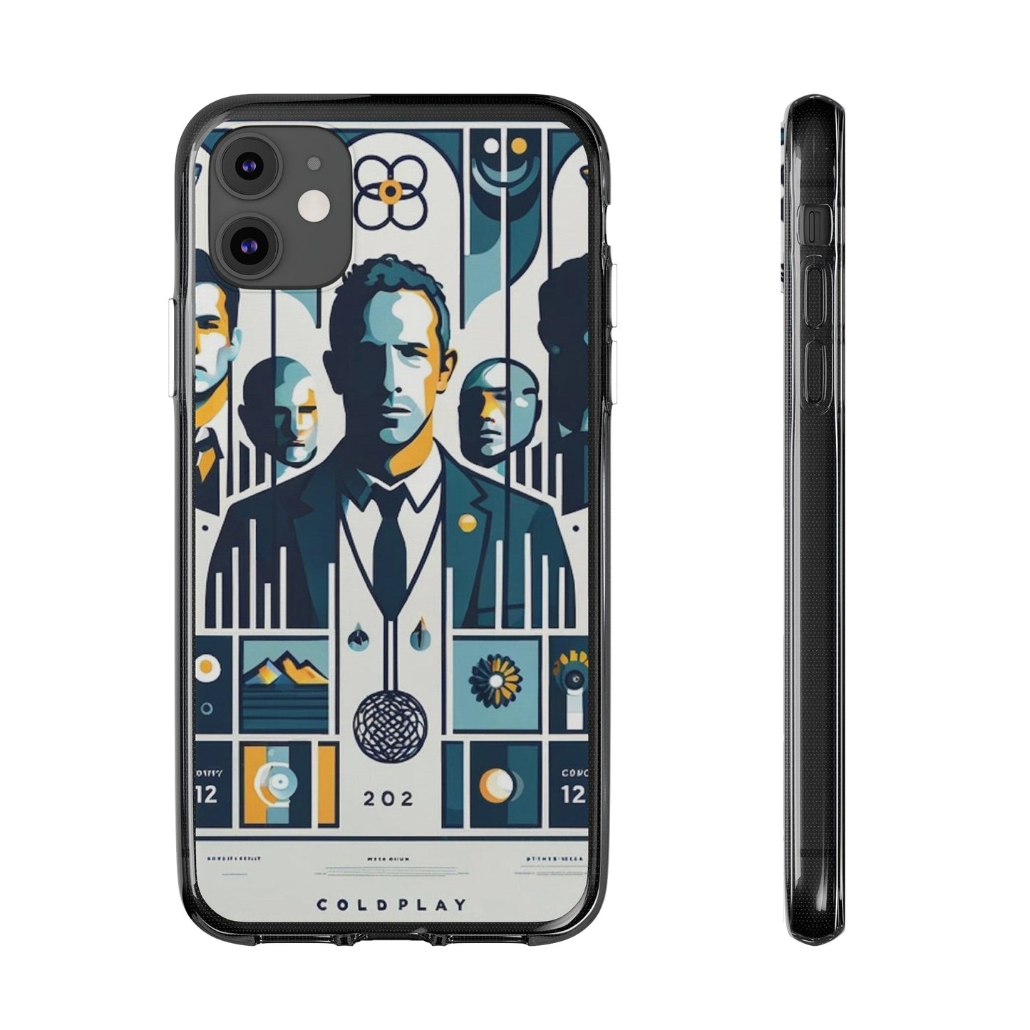 Coldplay Phone Cases