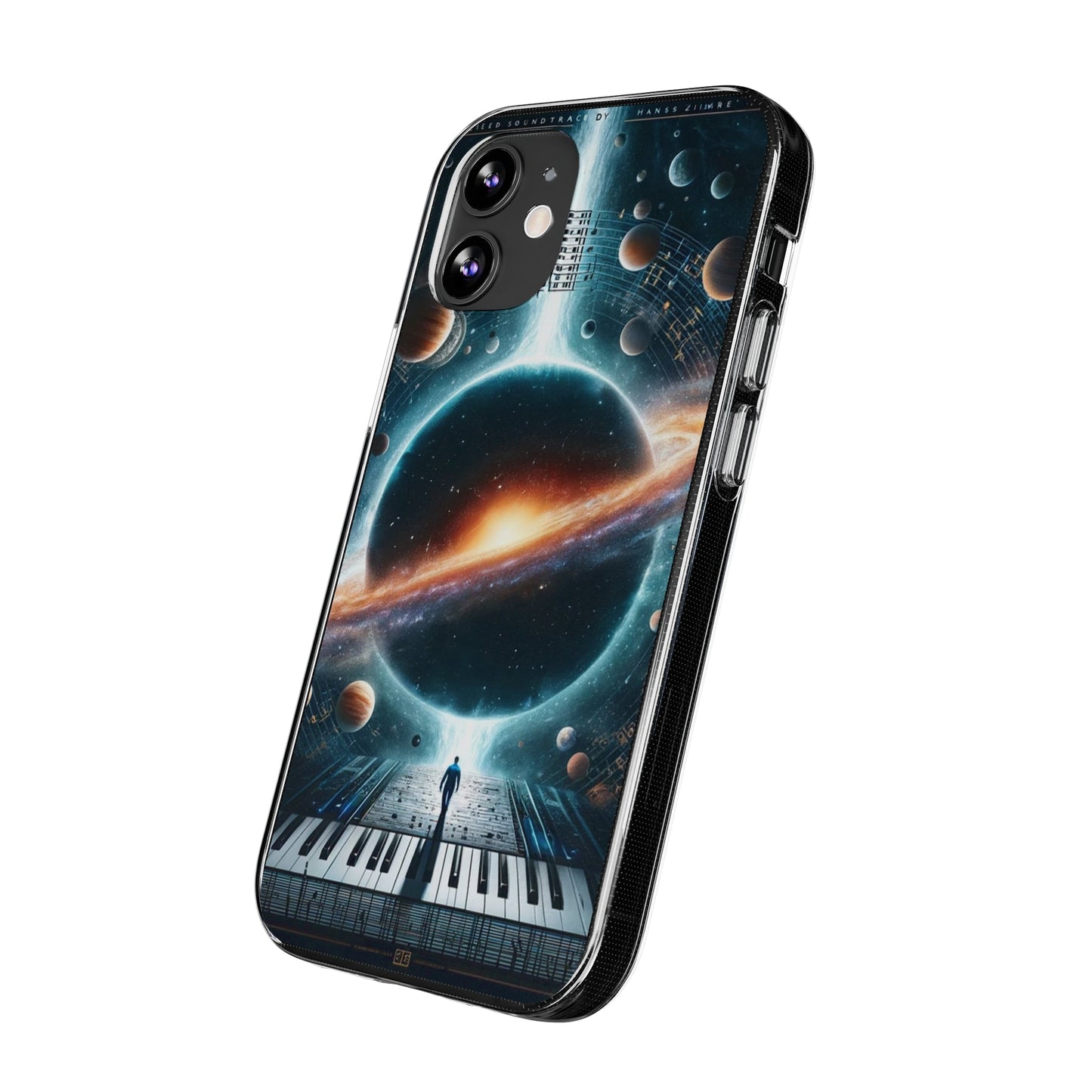 Hans Zimmer Phone Cases