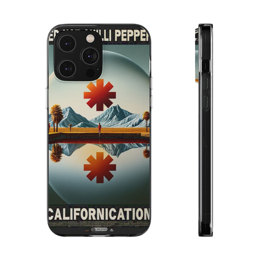 Red Hot Chilli Peppers Californication inspired Phone Cases