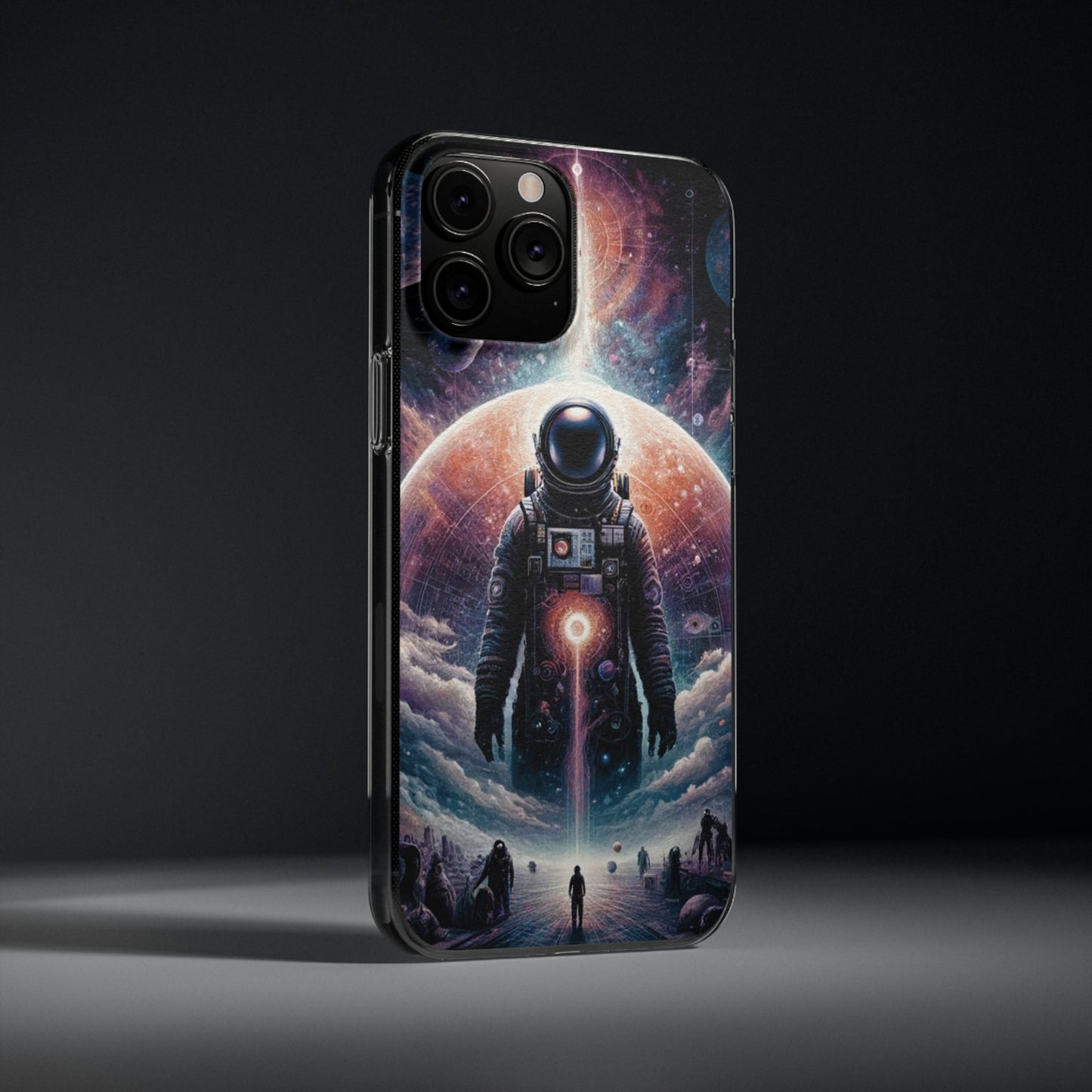 God is an Astronaut Phone Cases