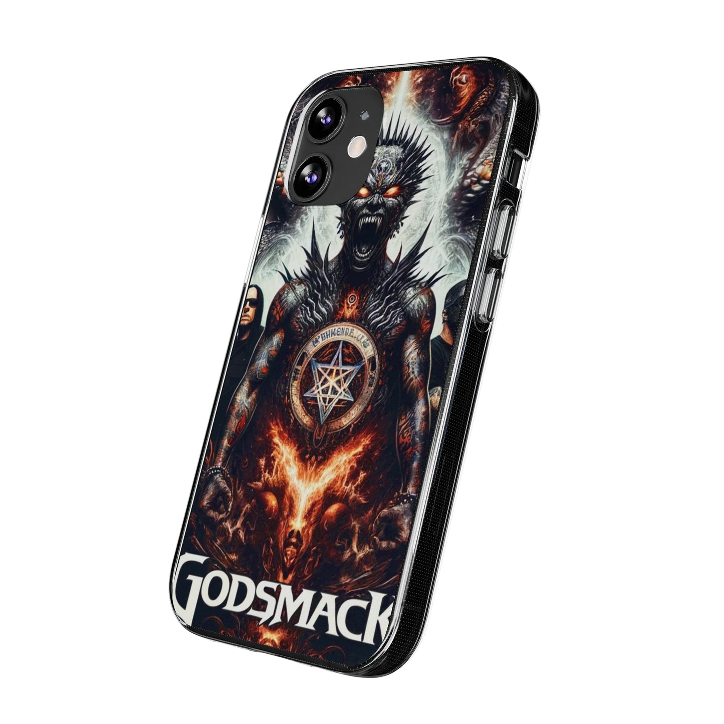 Godsmack Phone Cases