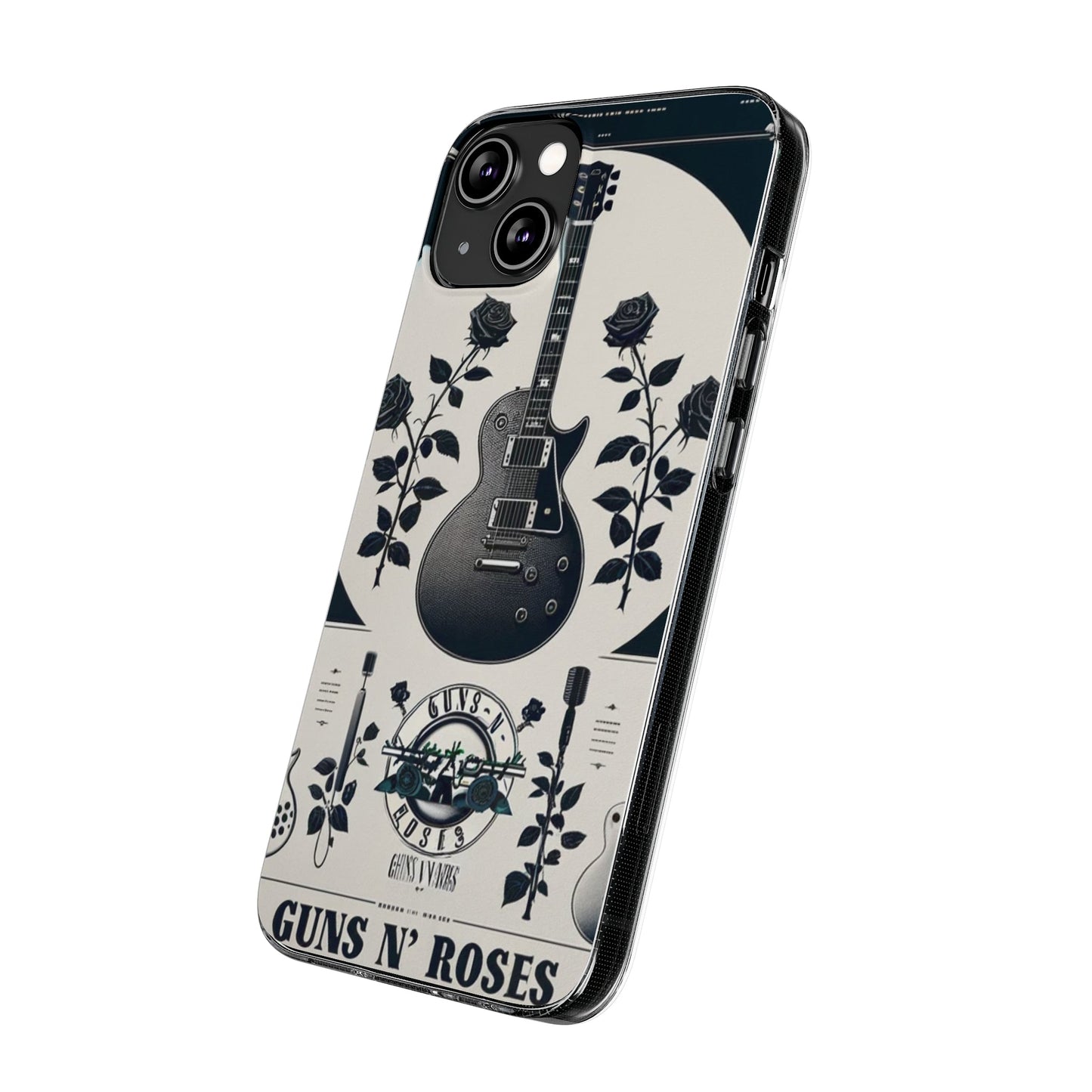 Guns N' Roses Phone Cases