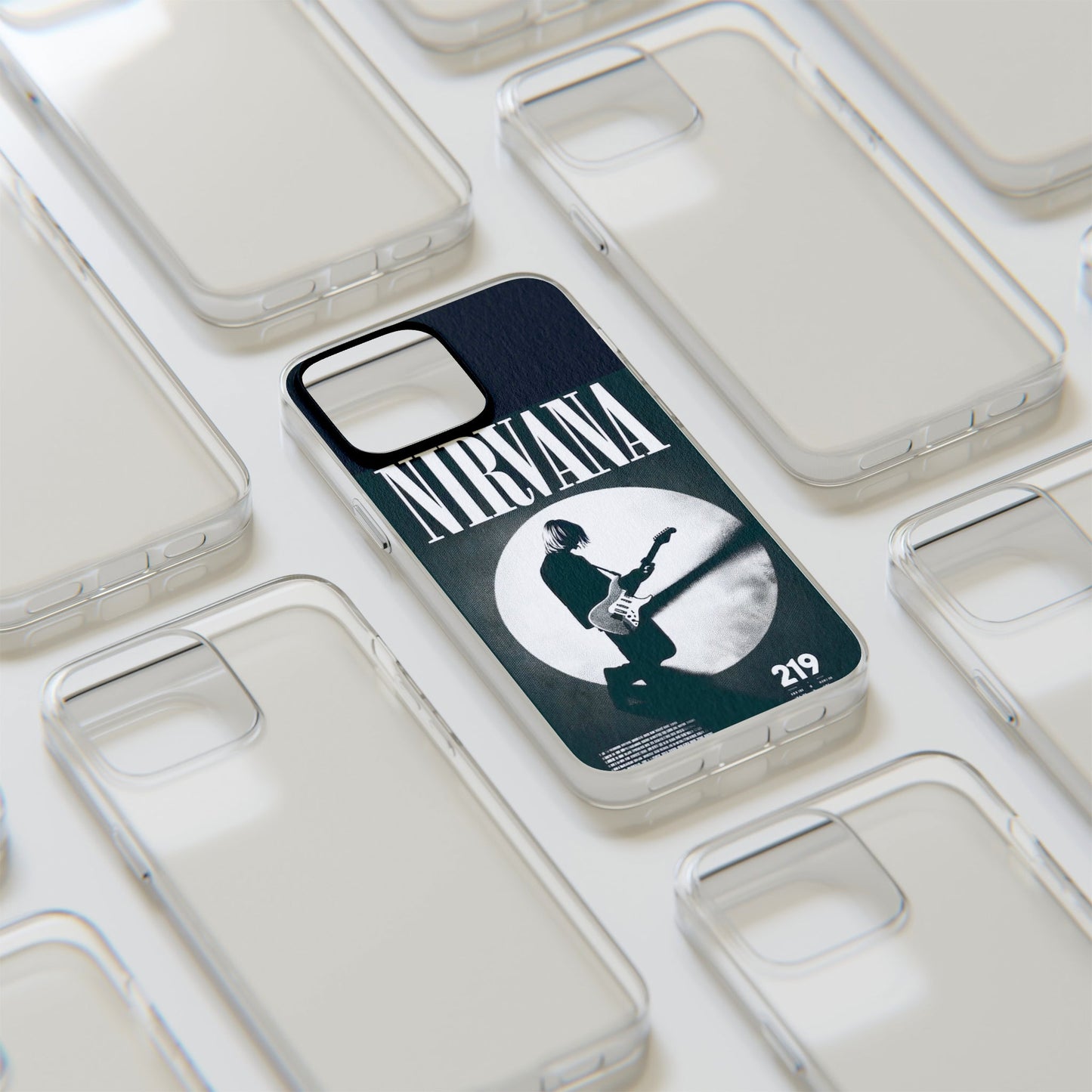 Nirvana Phone Cases