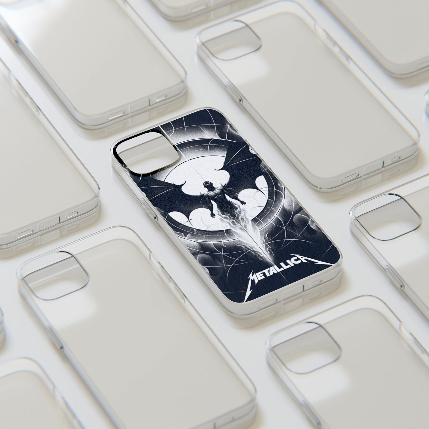 Metallica Phone Cases