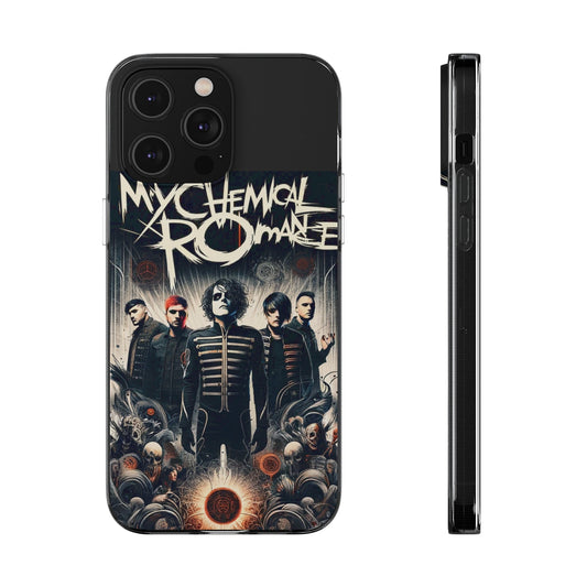 My Chemical Romance Phone Cases