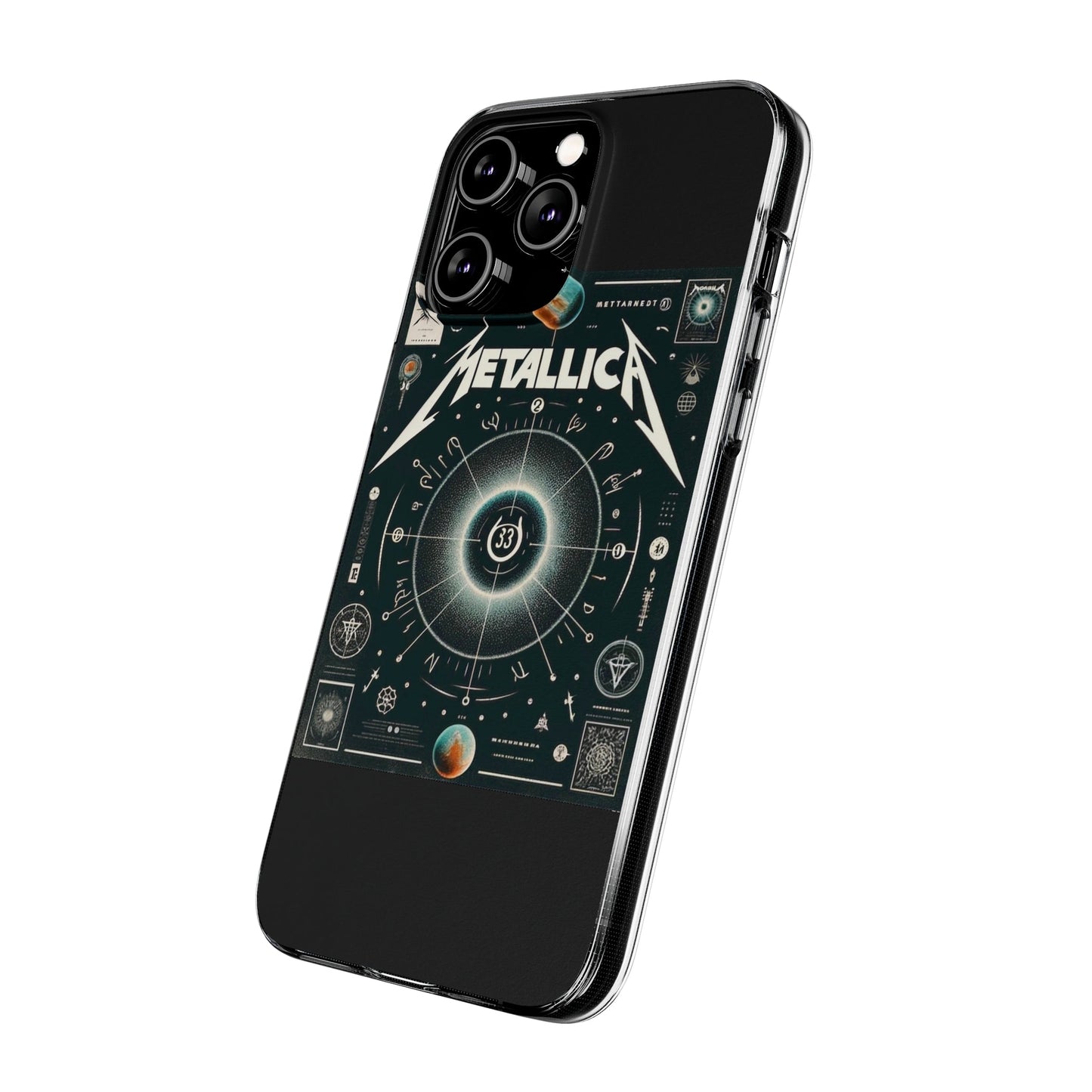 Metallica Phone Cases