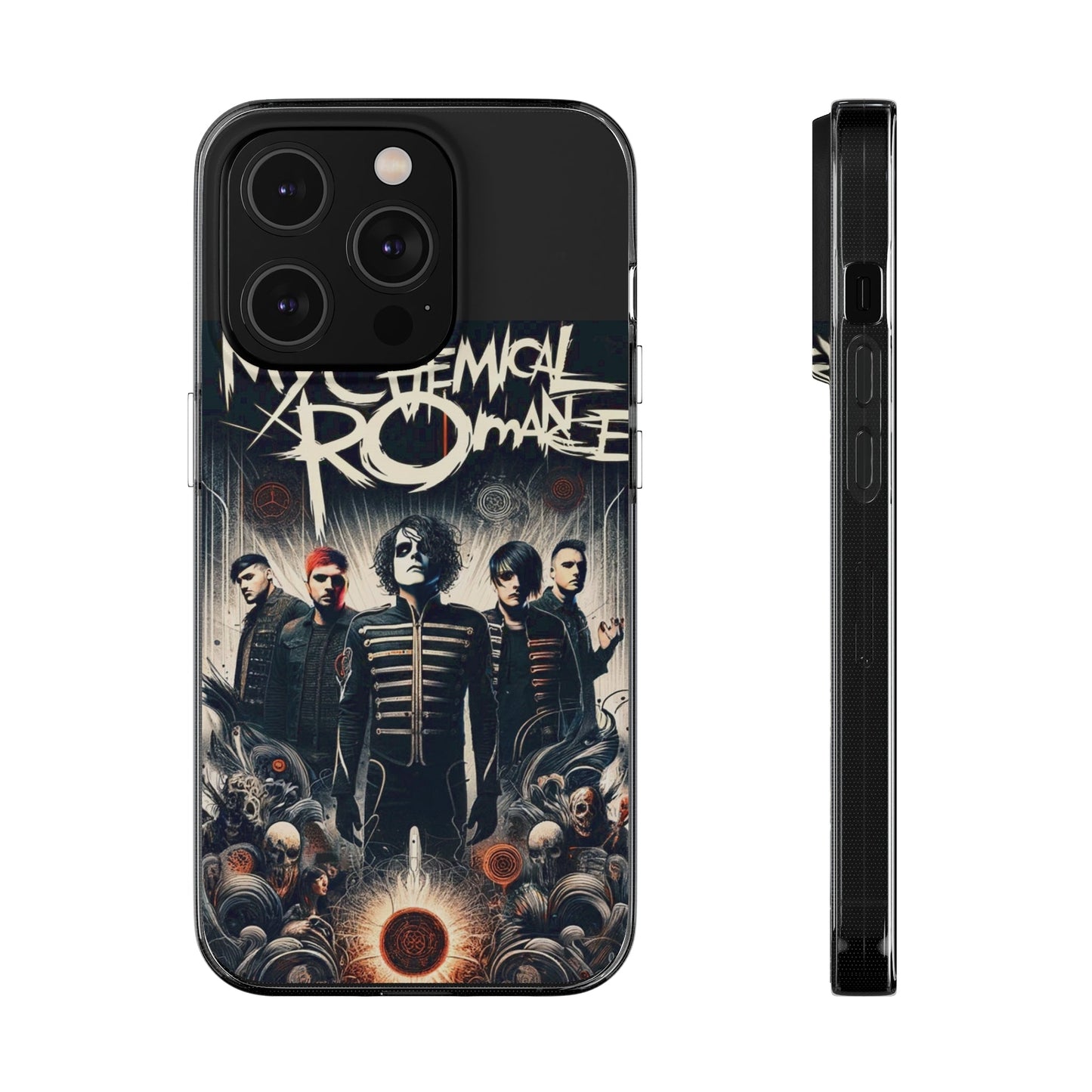 My Chemical Romance Phone Cases