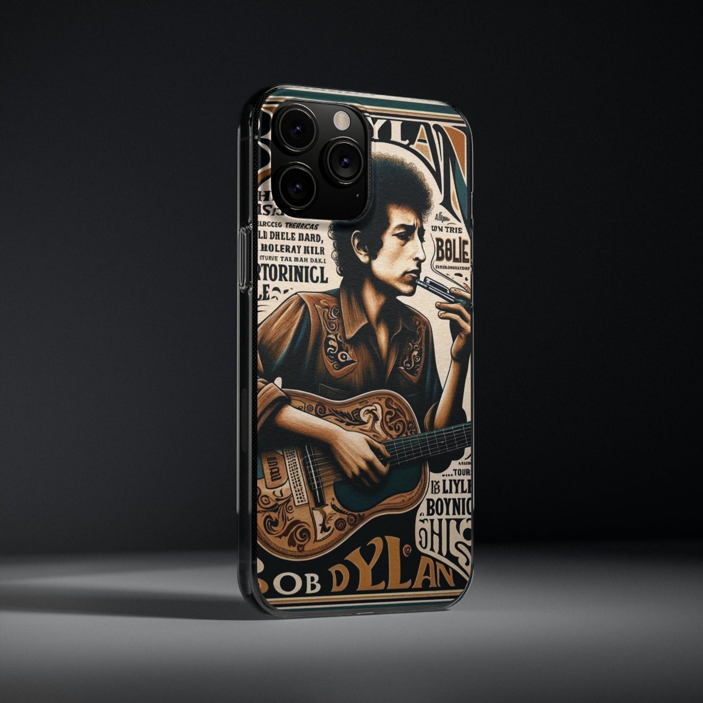 Bob Dylan Phone Cases