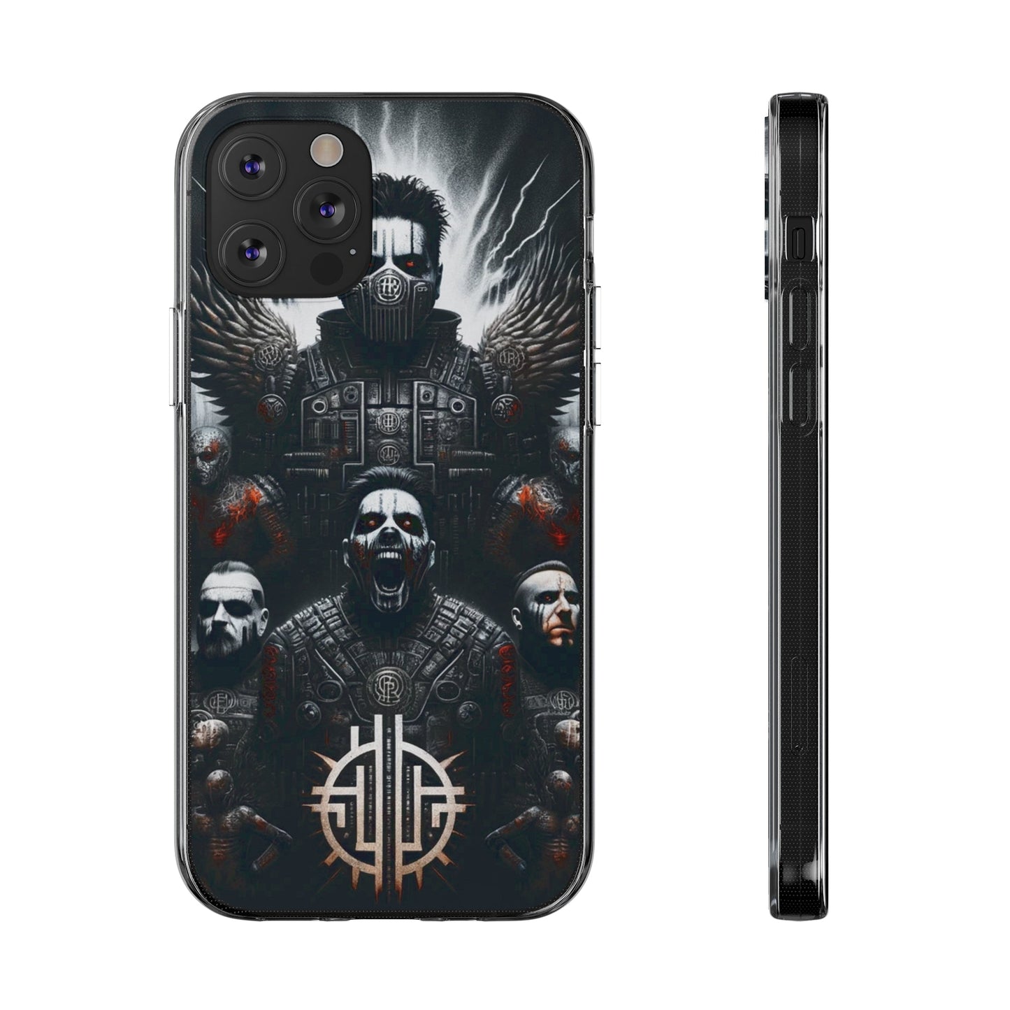 Rammstein Phone Cases