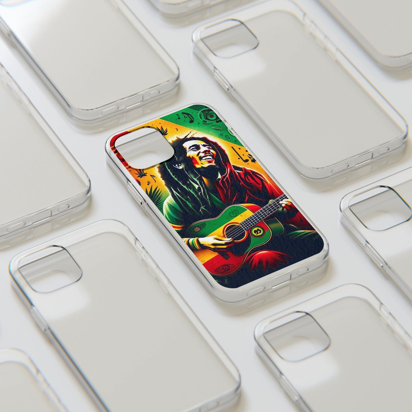 Bob Marley Phone Cases