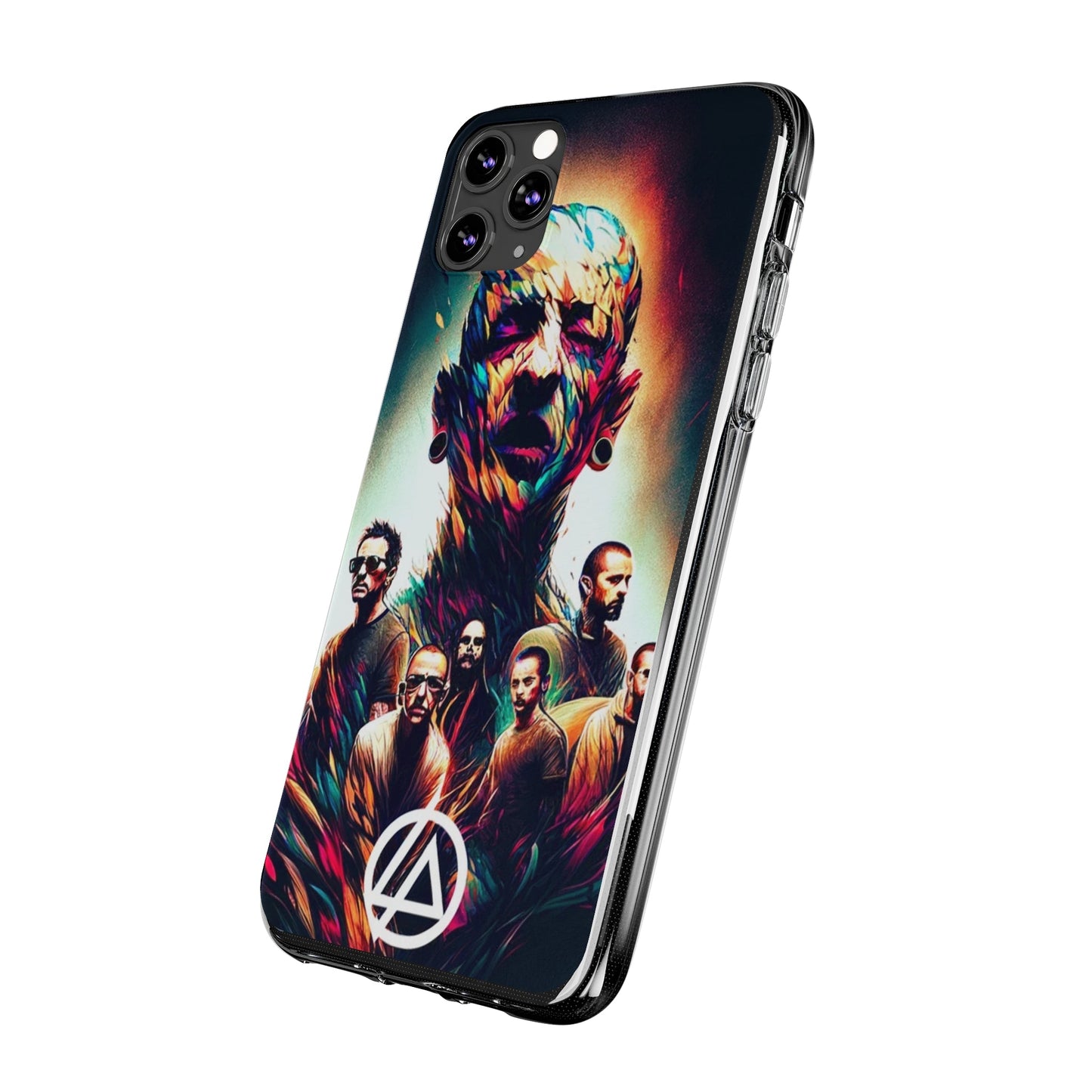 Linkin Park Phone Cases