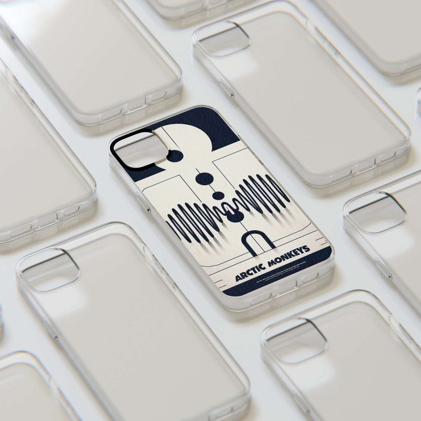 Arctic Monkeys Phone Cases