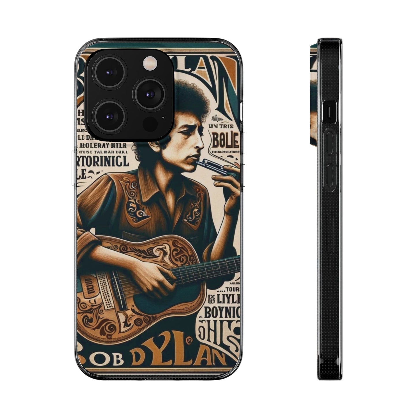 Bob Dylan Phone Cases