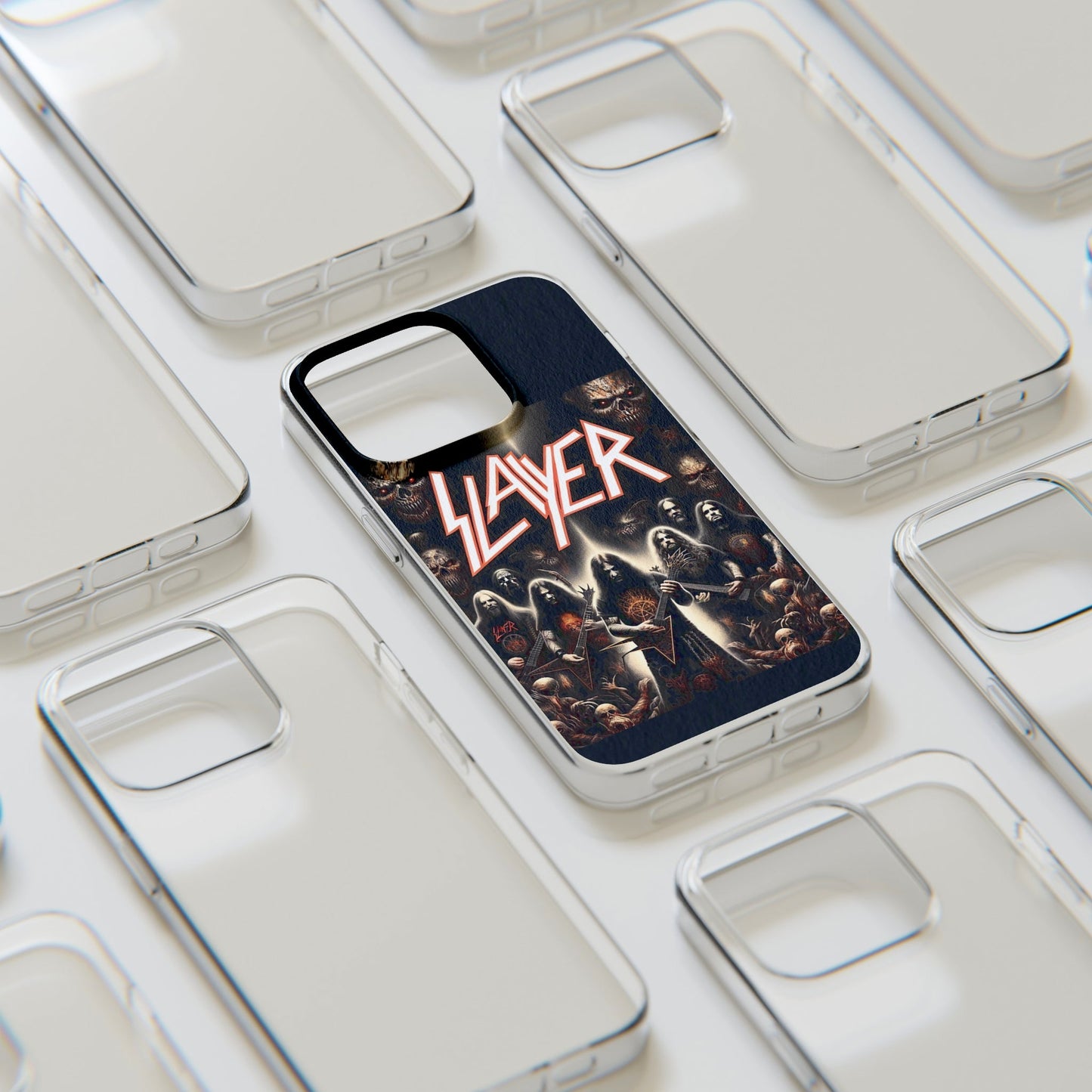 Slayer Phone Cases