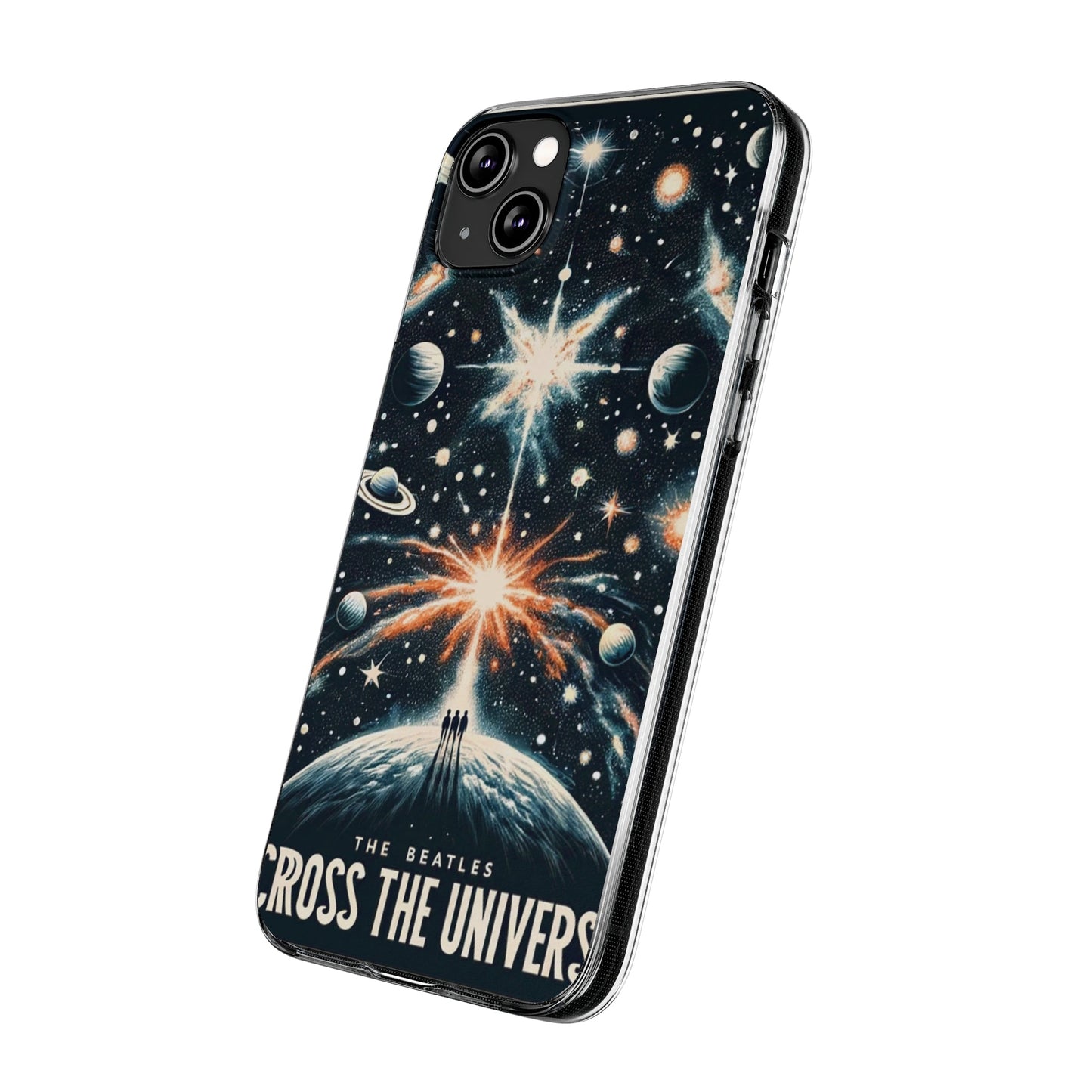 The Beatles's Across The Universe Phone Cases
