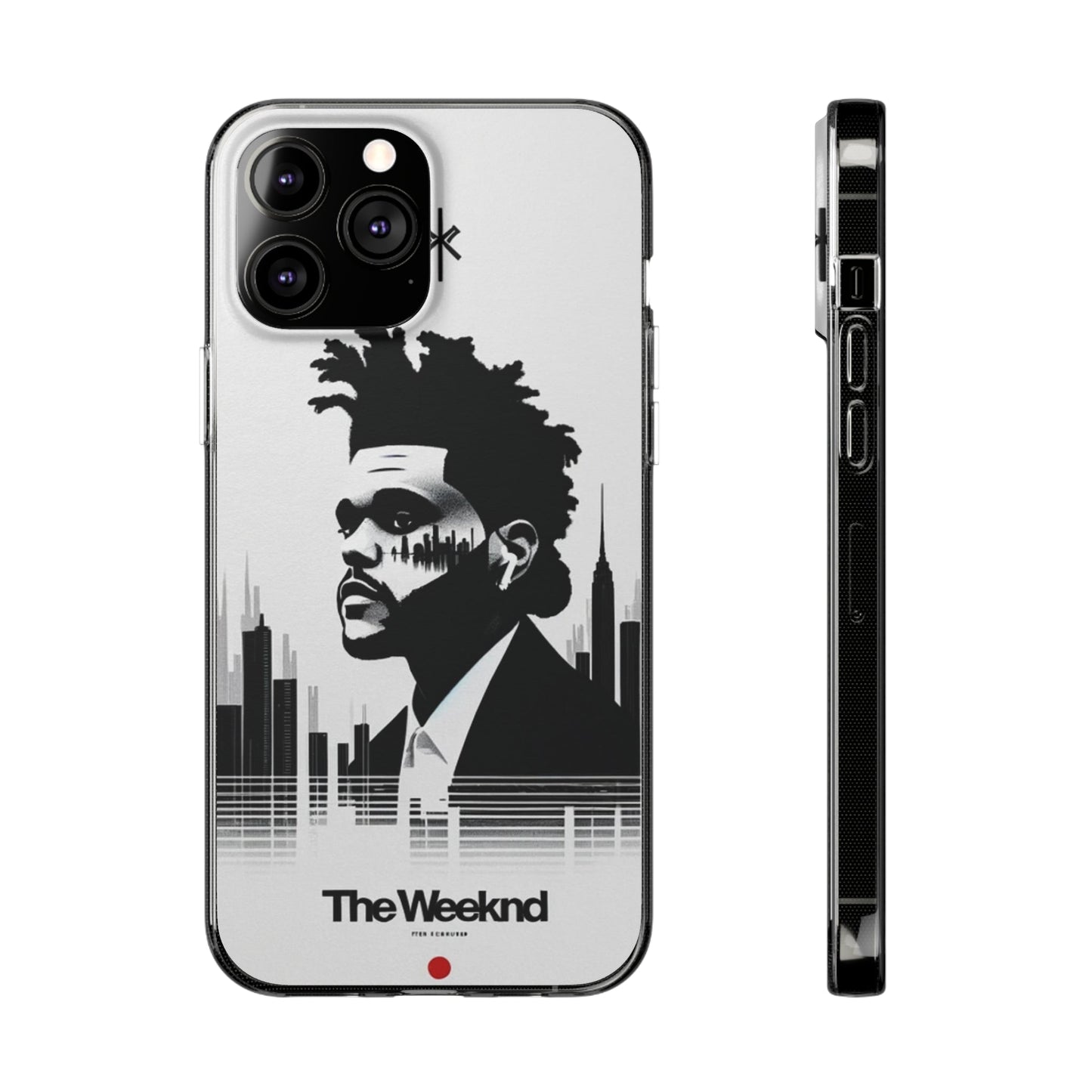 The Weeknd Phone Cases