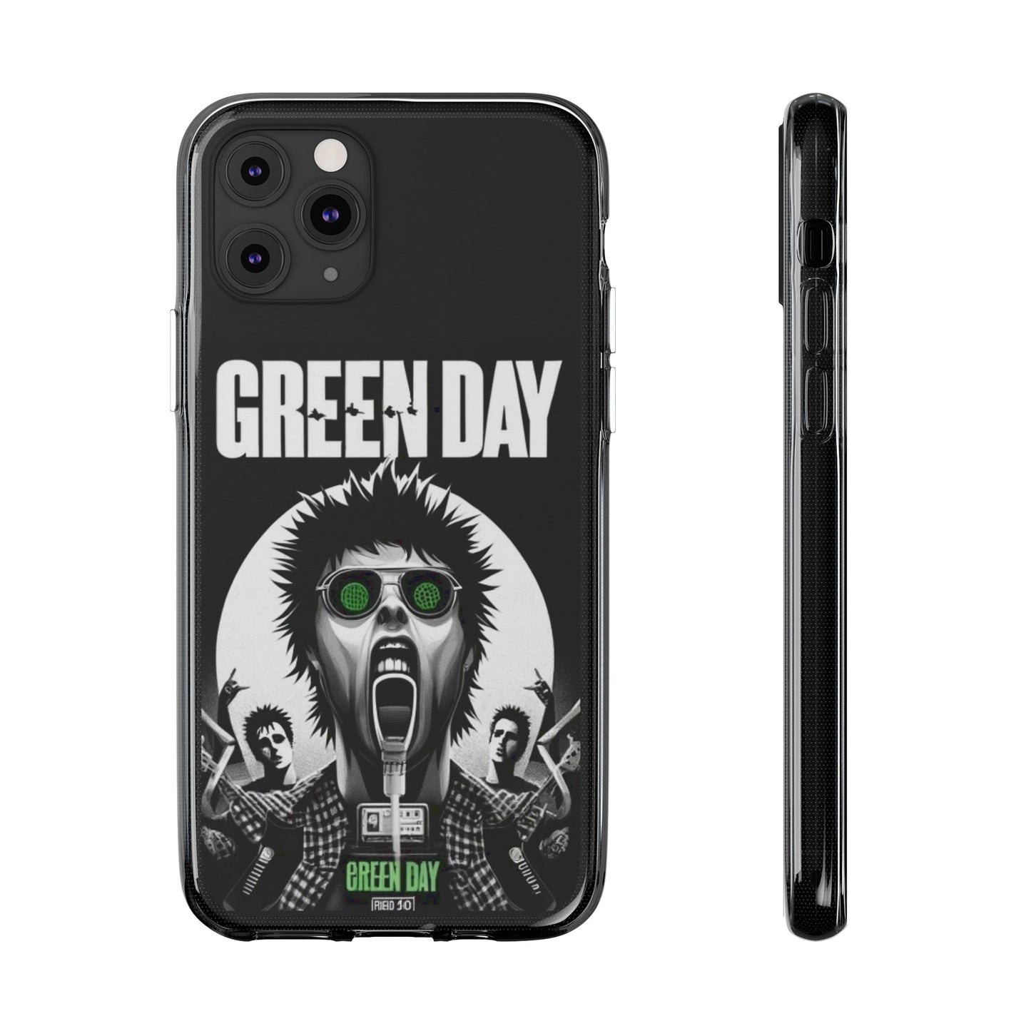 Green Day Phone Cases