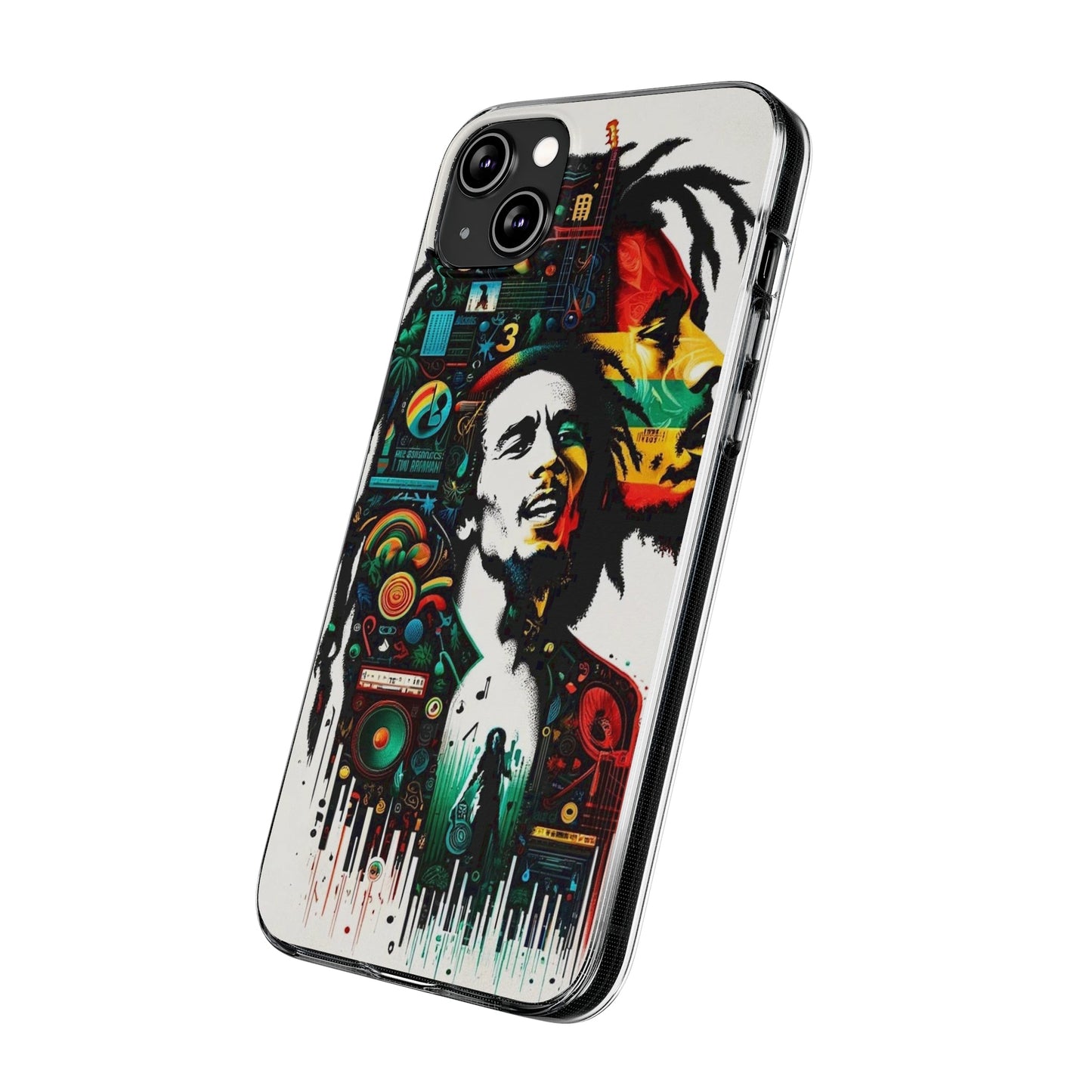Bob Marley Phone Cases