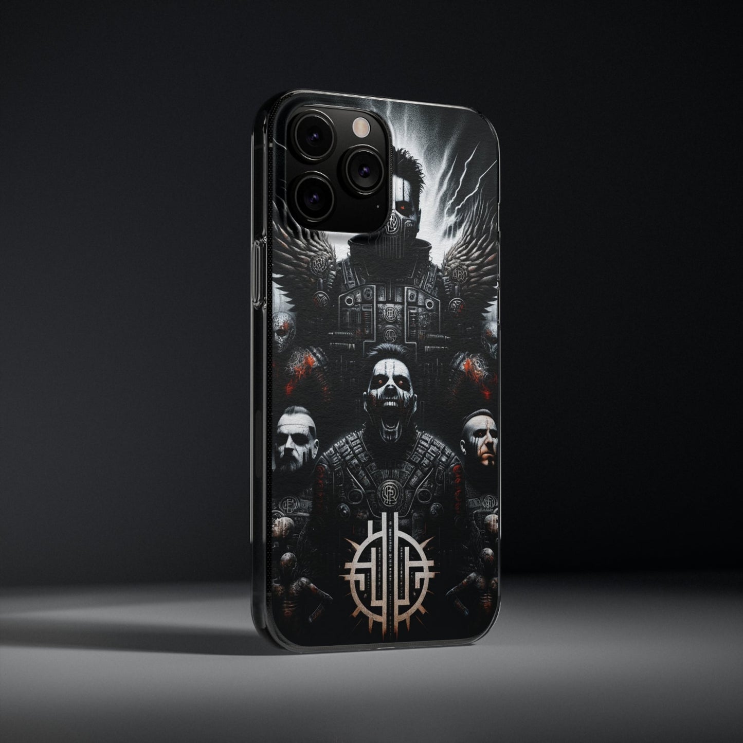 Rammstein Phone Cases