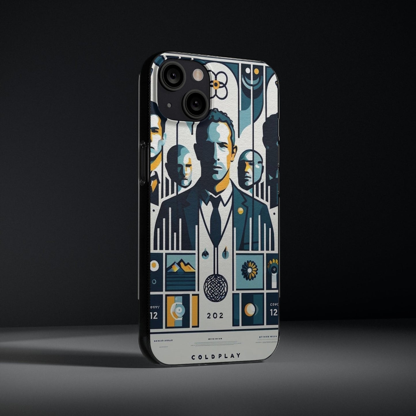 Coldplay Phone Cases