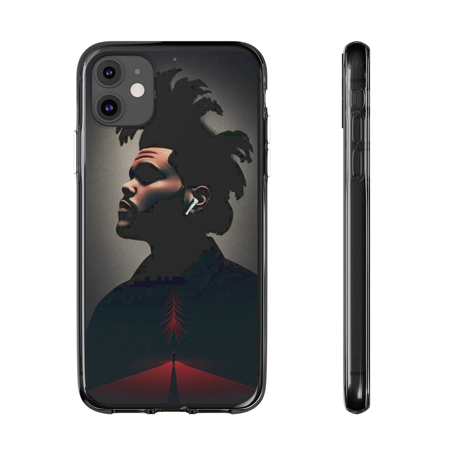 The Weeknd Phone Cases