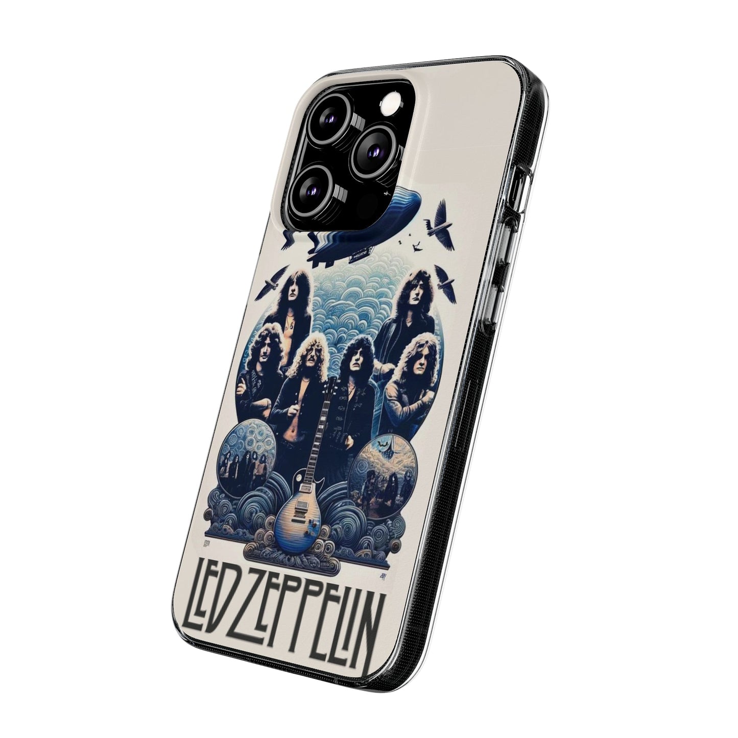 Led Zeppelin Phone Cases