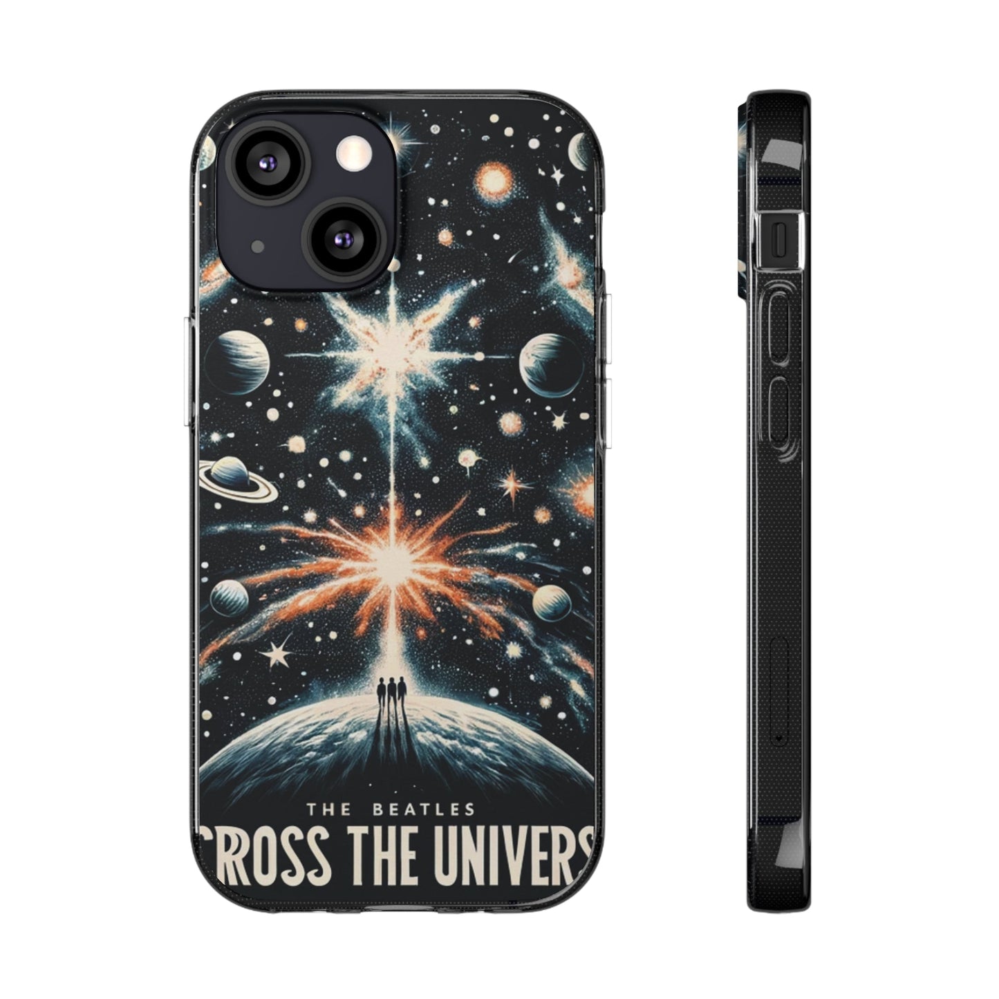 The Beatles's Across The Universe Phone Cases