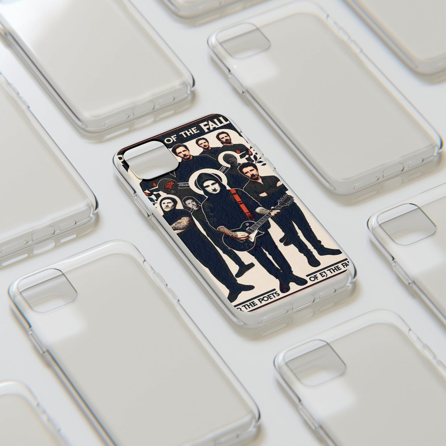 Poets of the Fall Phone Cases