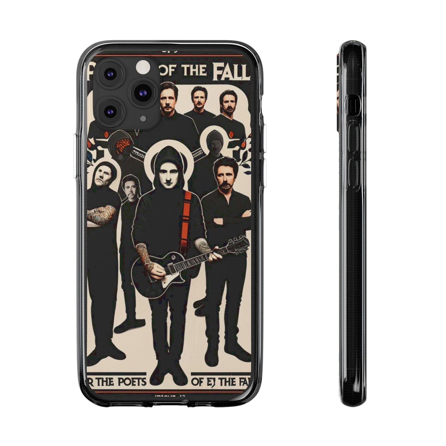 Poets of the Fall Phone Cases