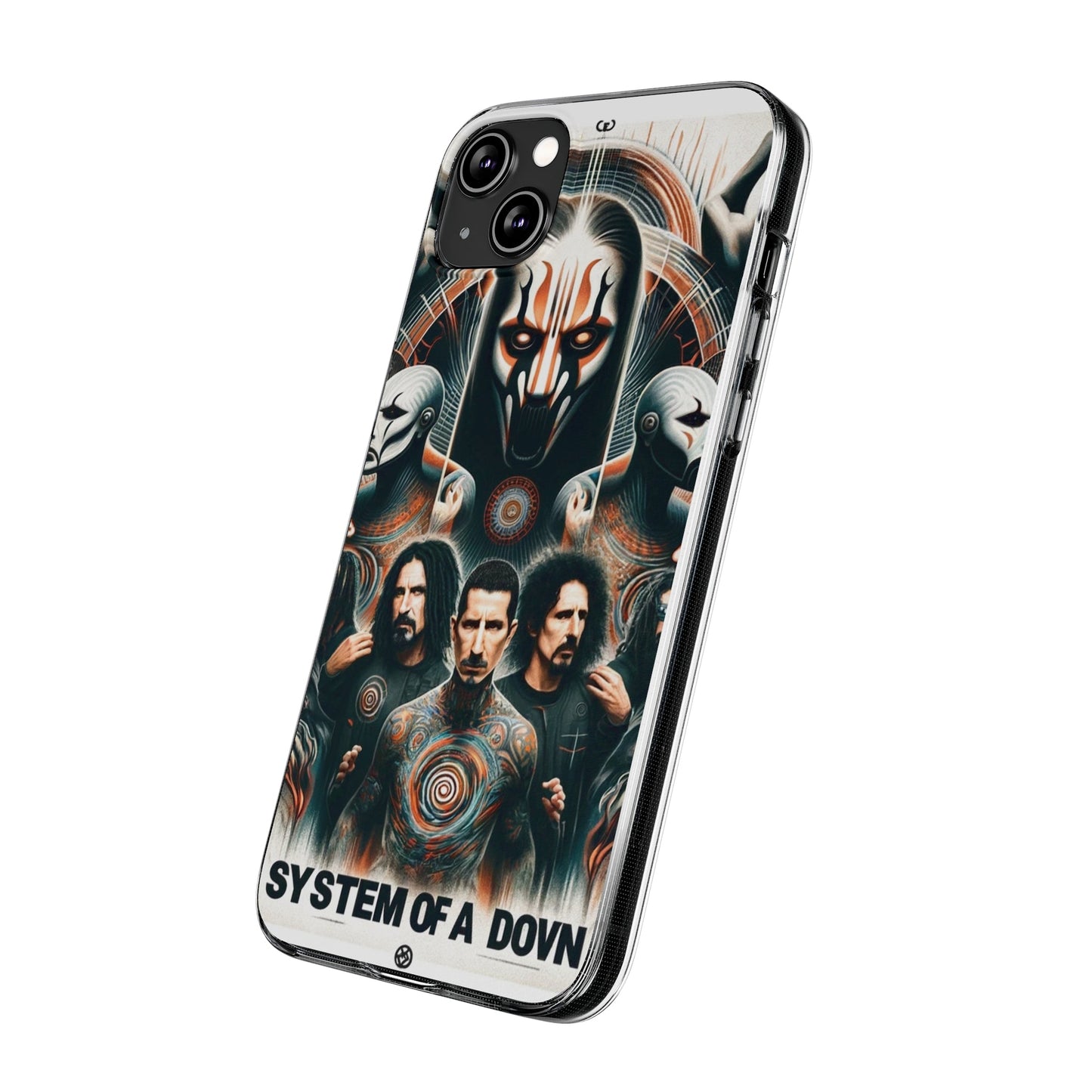 System of a Down Phone Cases