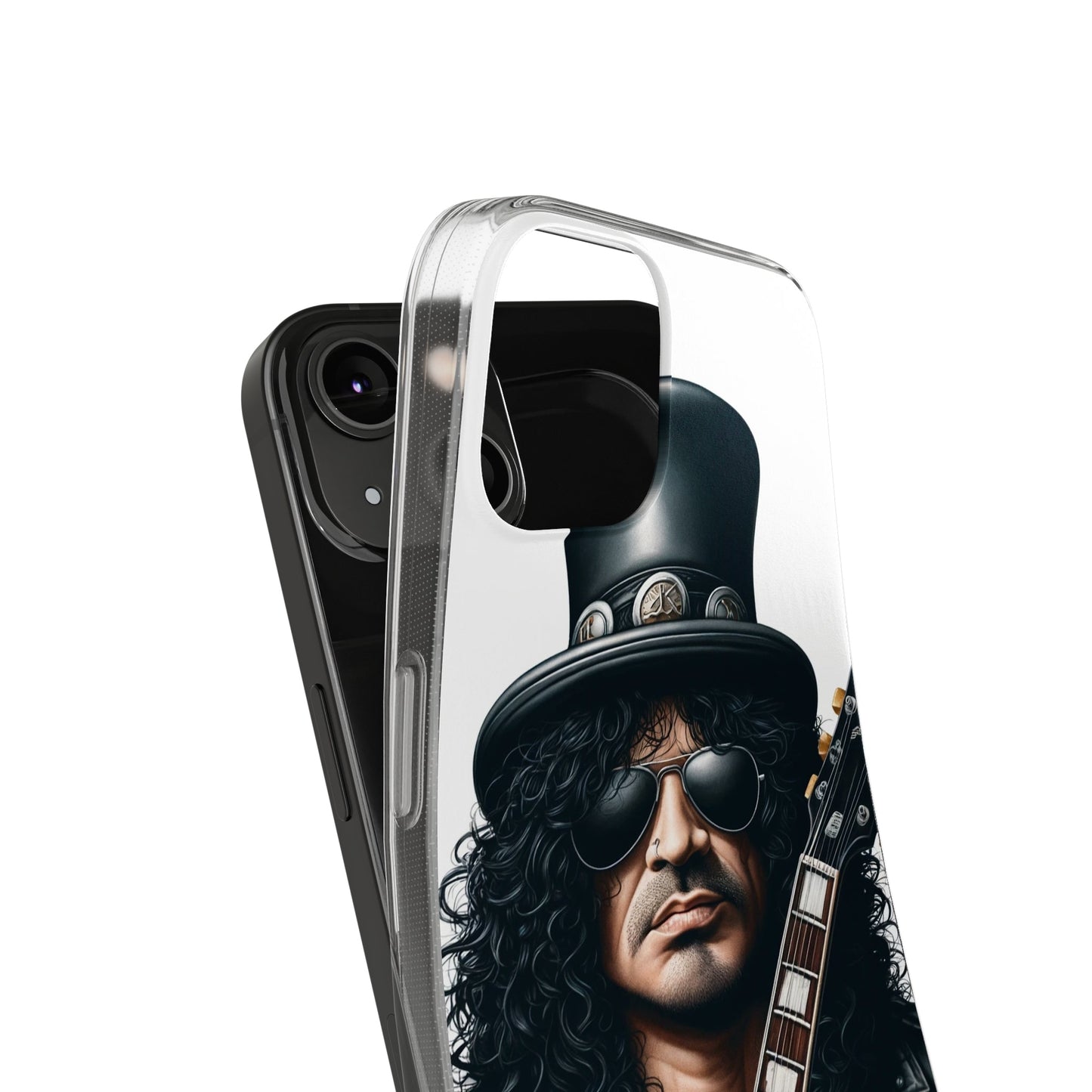 Slash inspired iPhone case