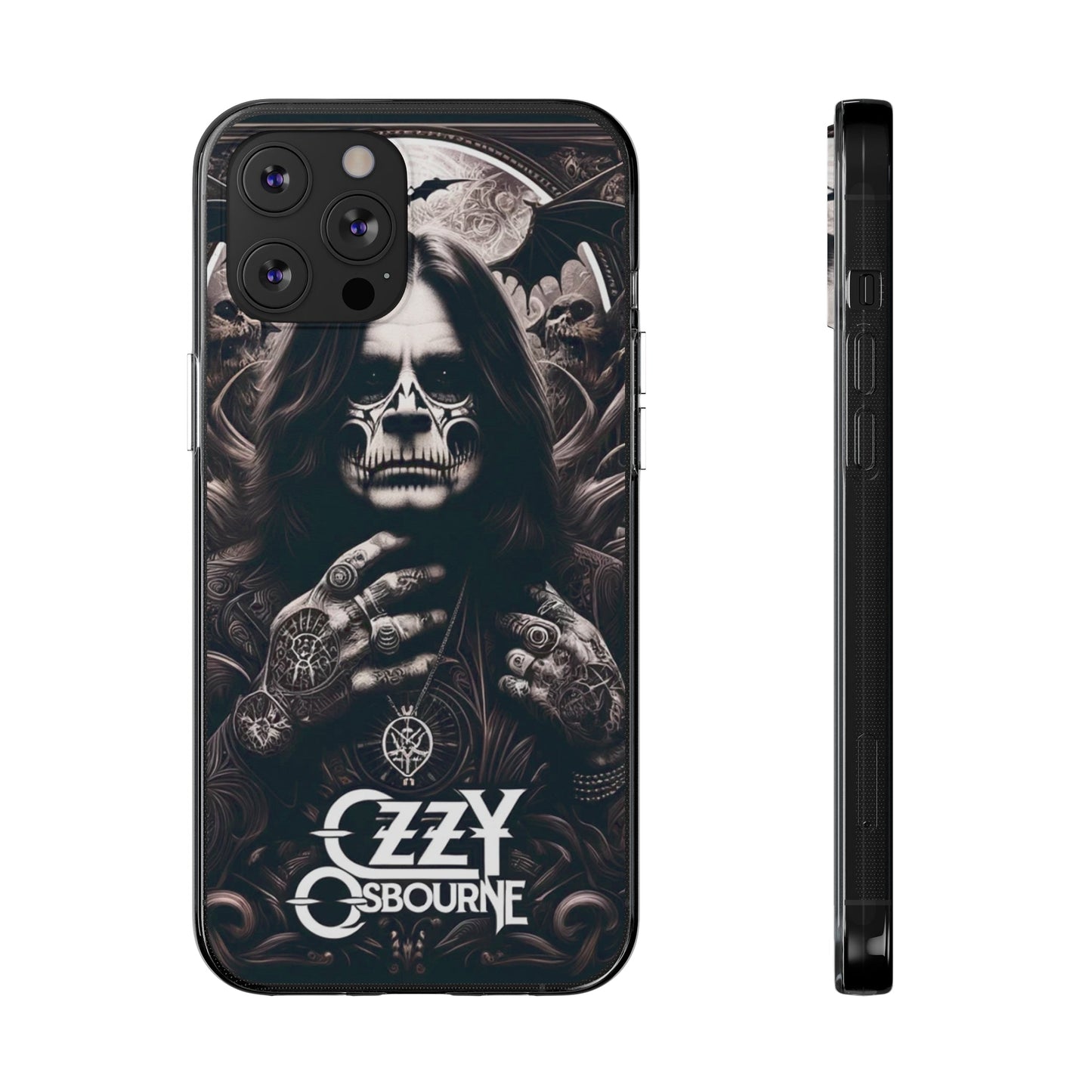 Ozzy Osbourne Phone Cases