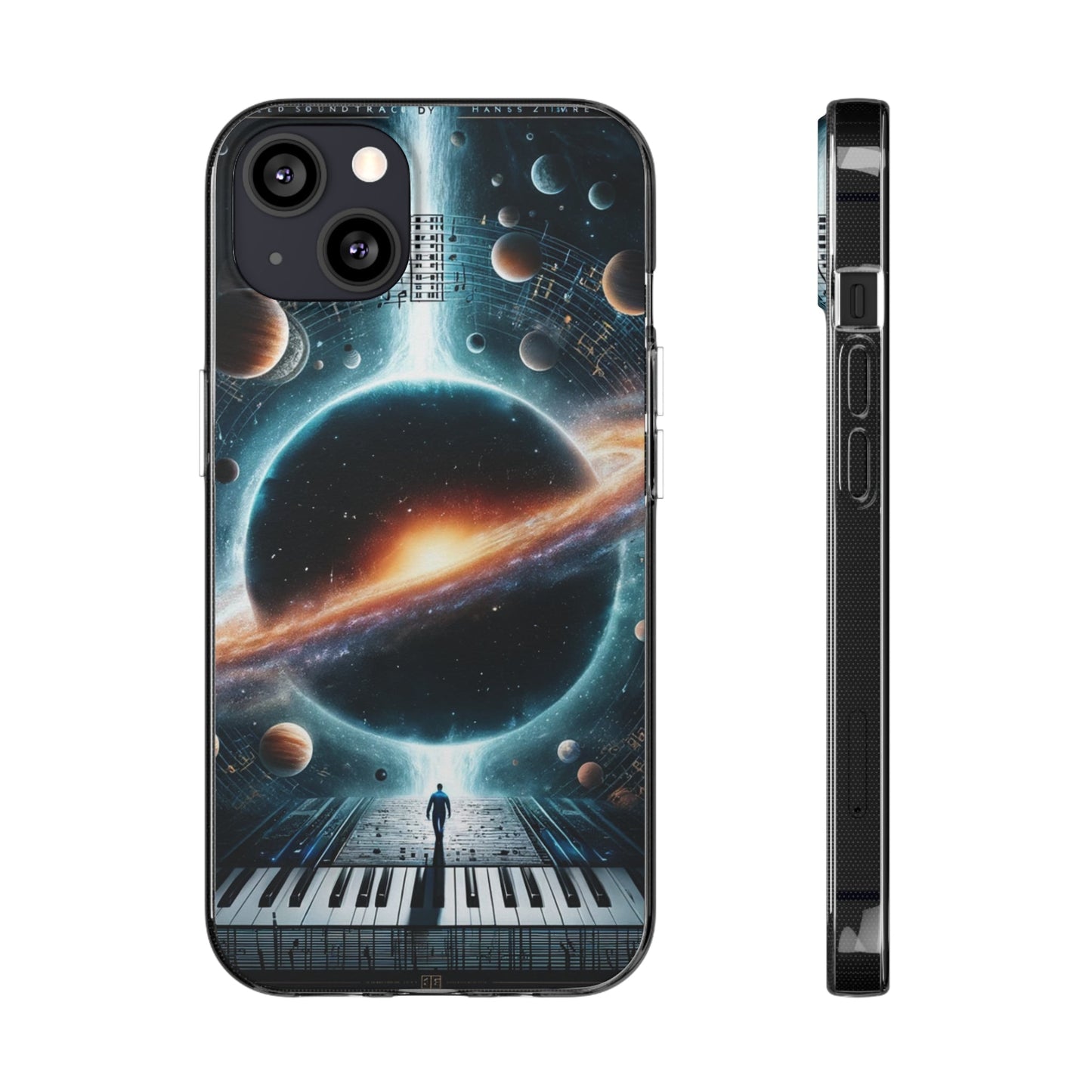 Hans Zimmer Phone Cases
