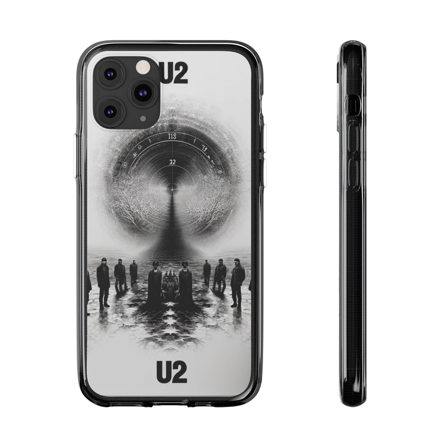U2 Phone Cases