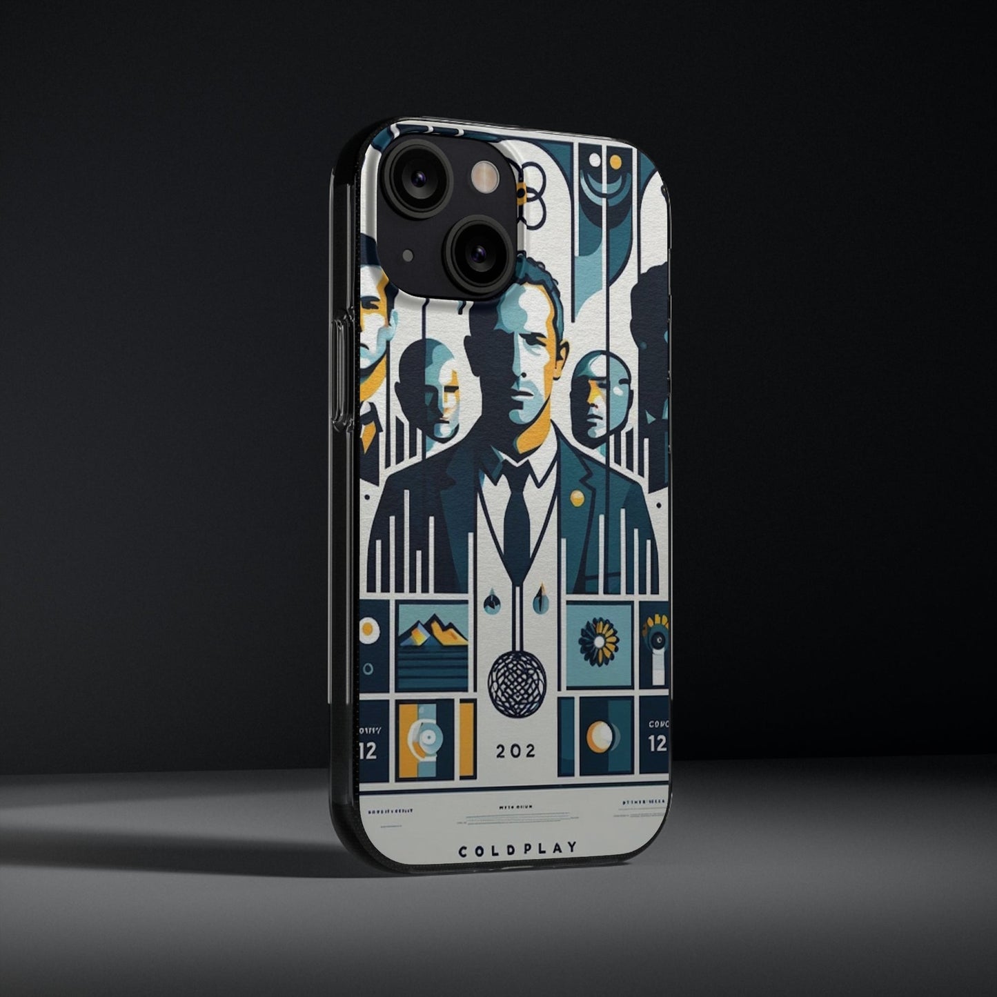 Coldplay Phone Cases