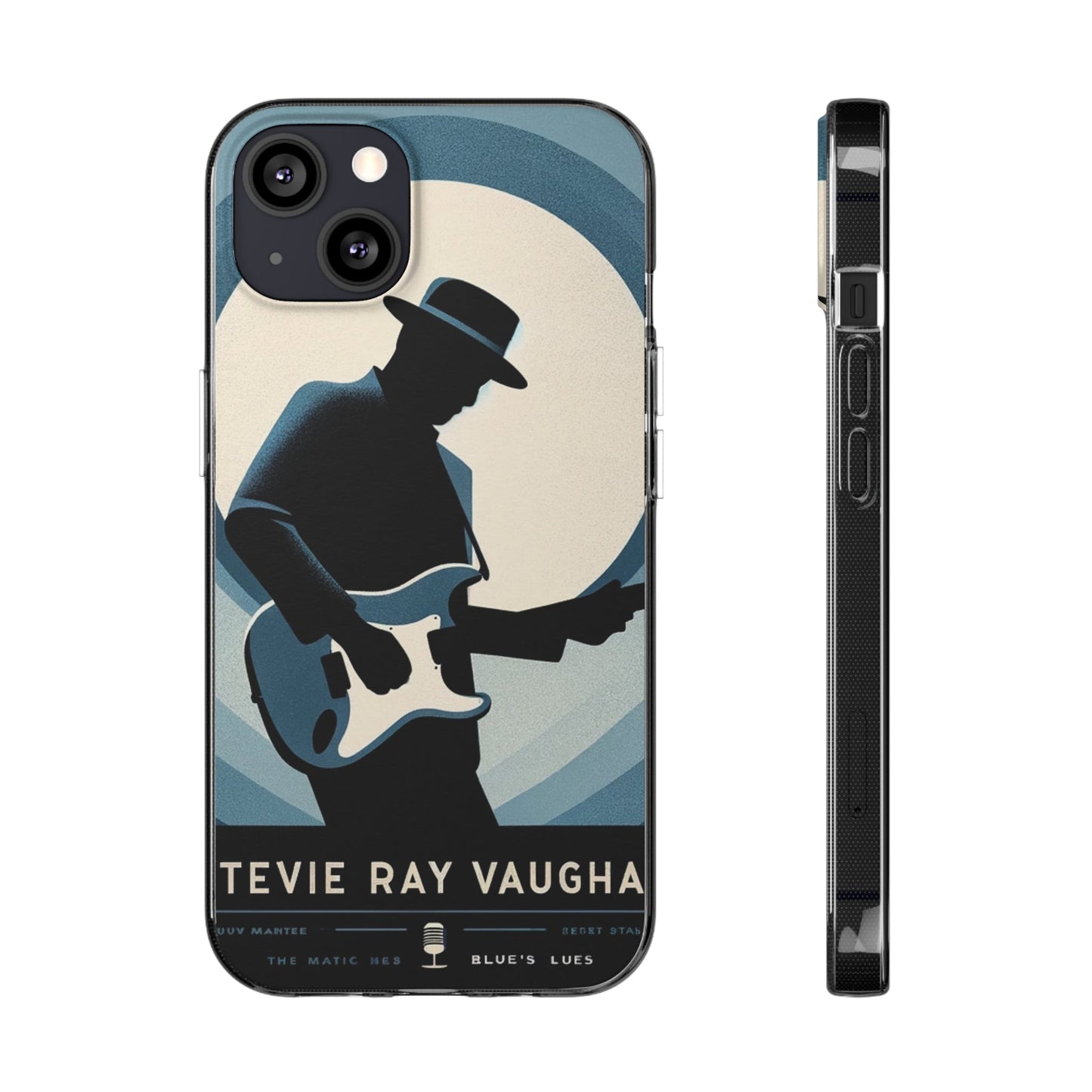 Stevie Ray Vaughan Phone Cases