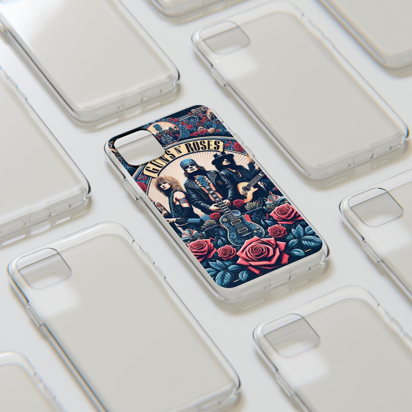 Guns N' Roses Phone Cases