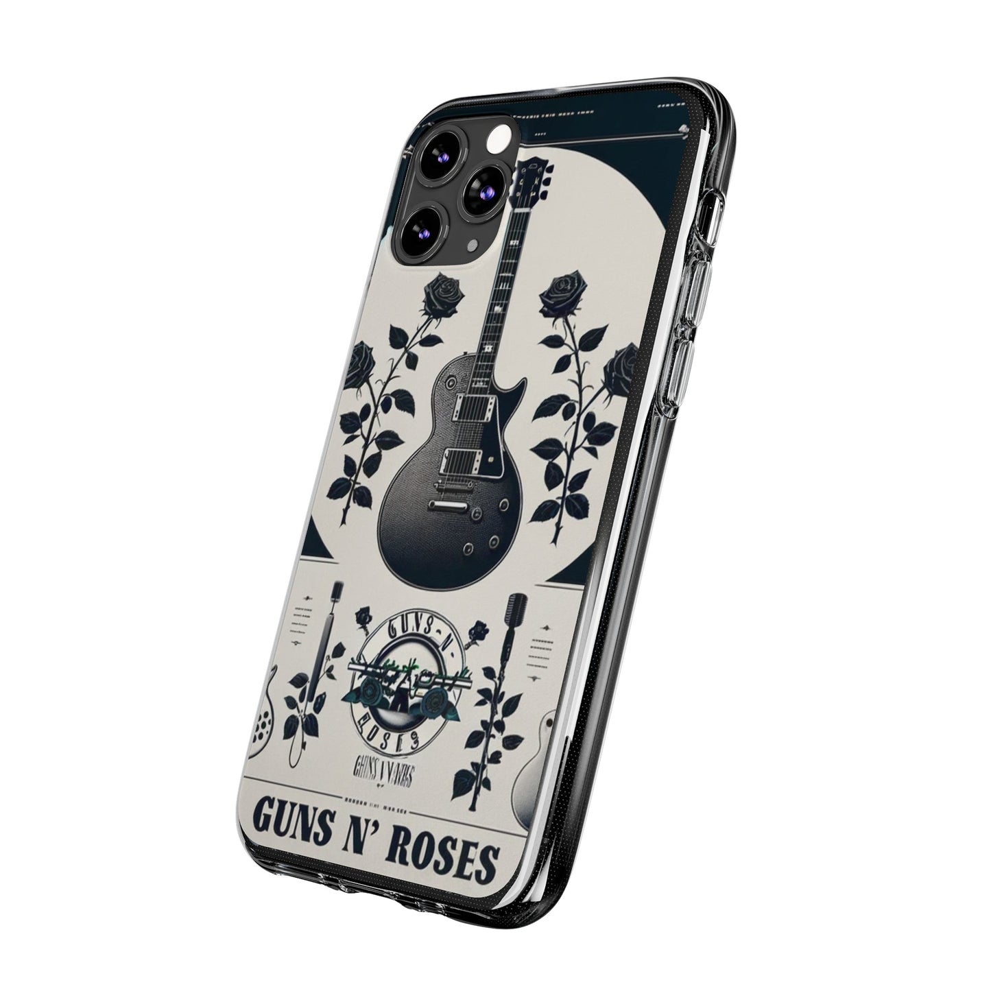 Guns N' Roses Phone Cases