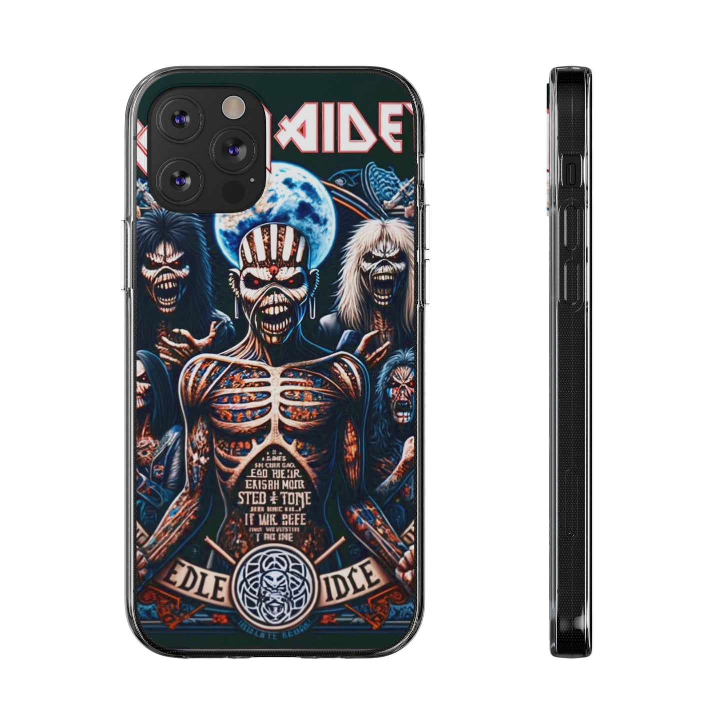 Iron Maiden Phone Cases