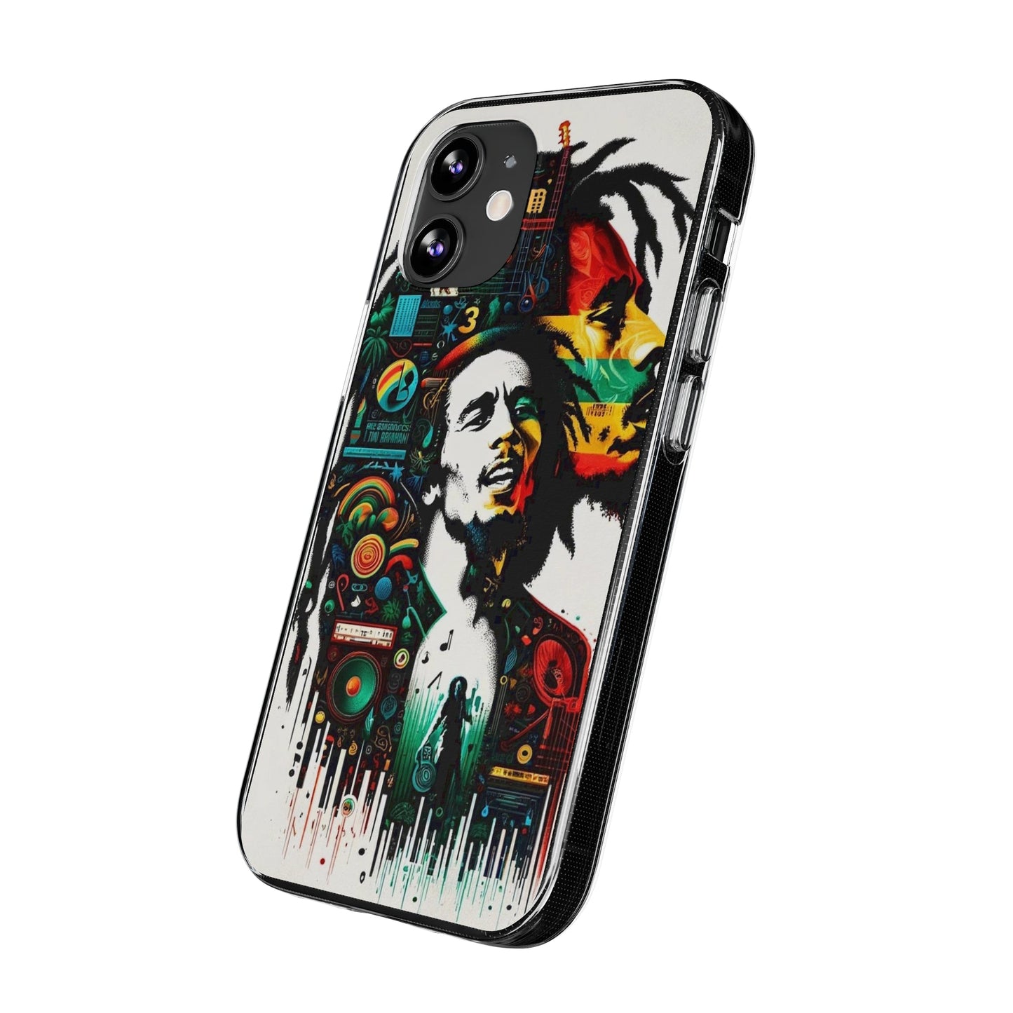Bob Marley Phone Cases