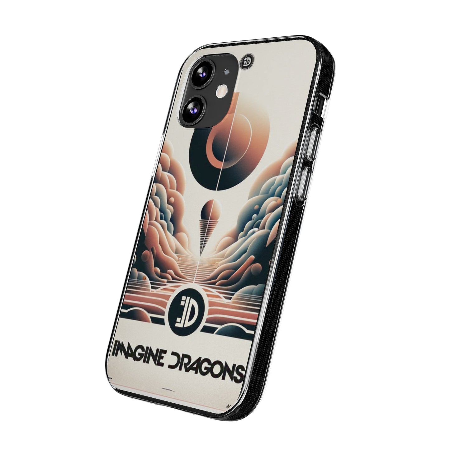 Imagine Dragons Phone Cases